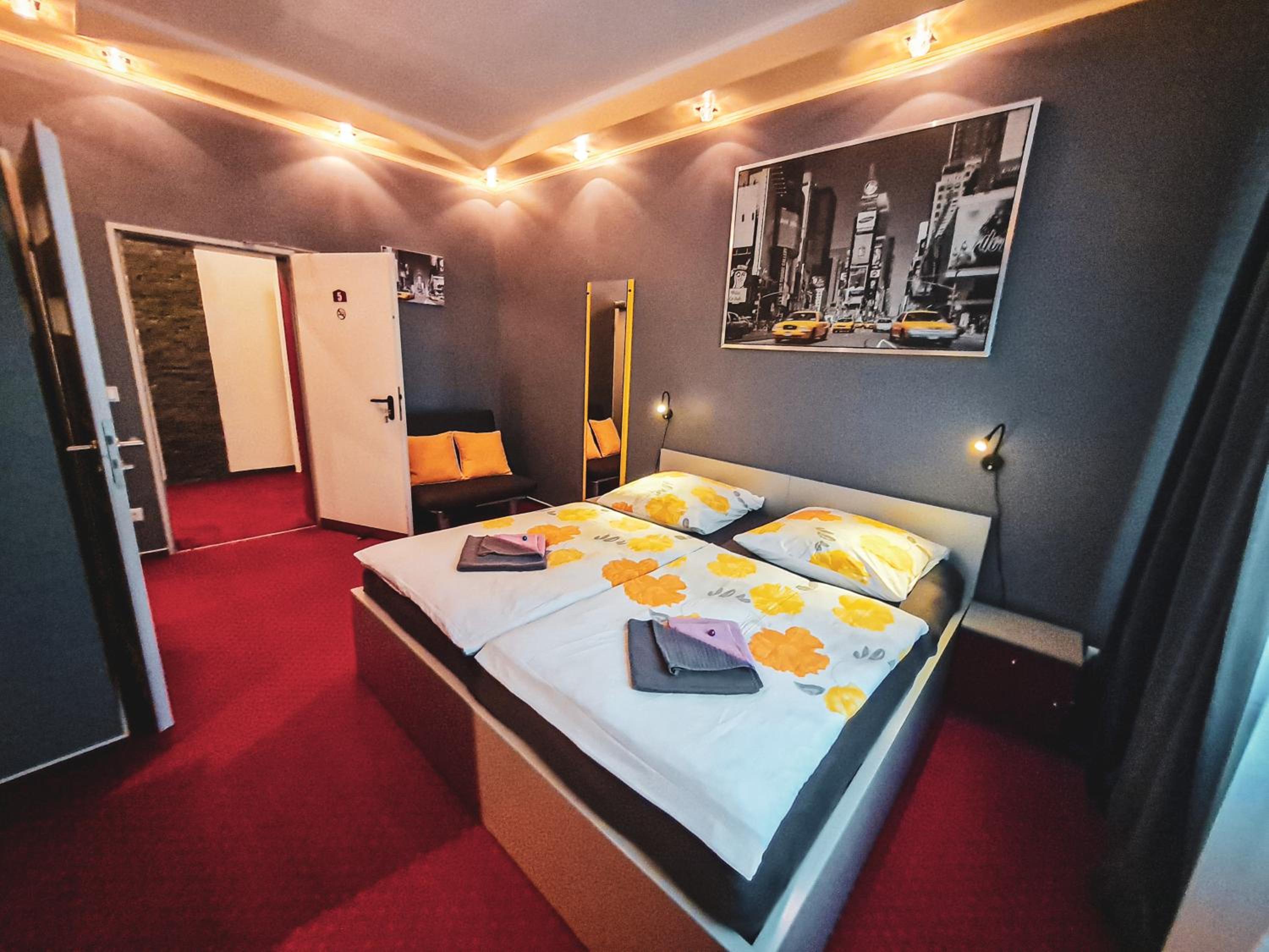 Hotel 108 in Glinde bei Hamburg