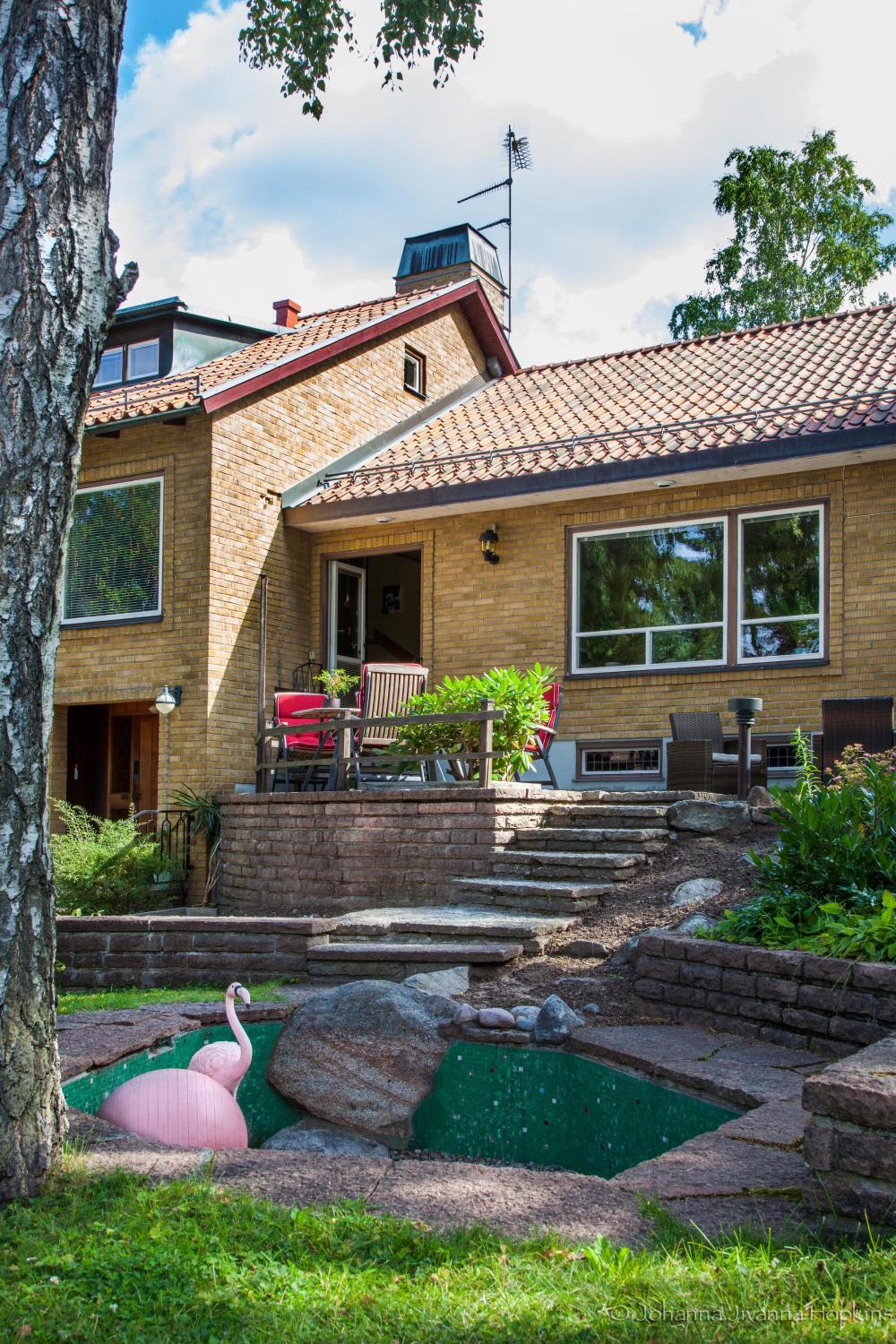 Villa Berkle view 3