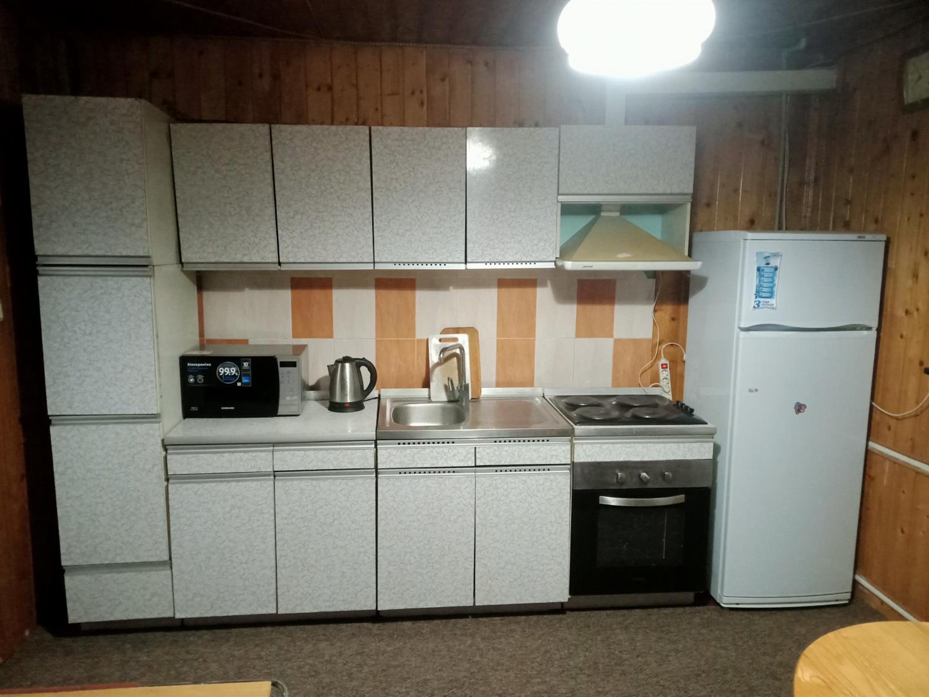 Holiday Home Tihiy Dvor view 2