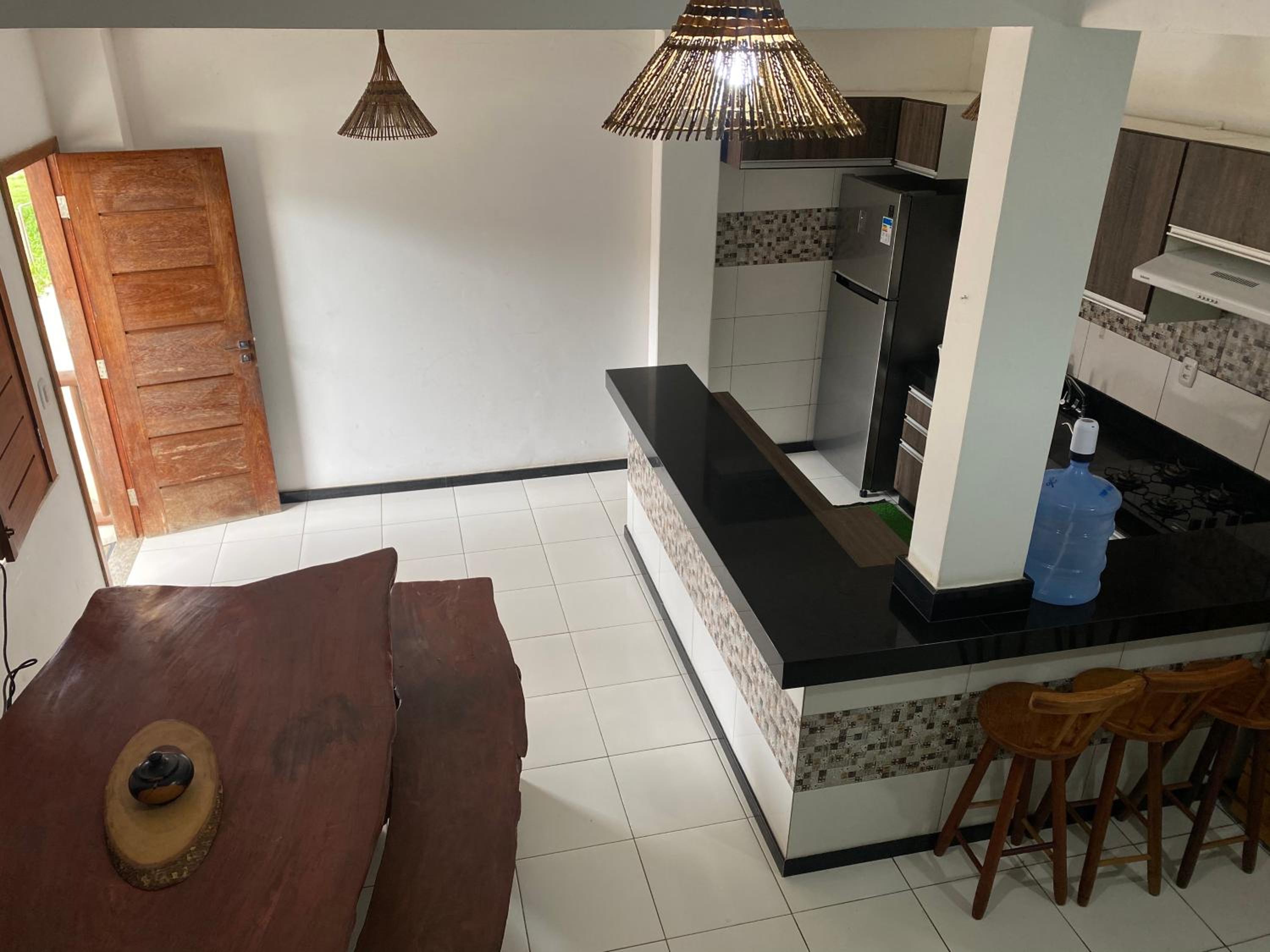 Casa Nery - Caraíva - AP Mobiliado