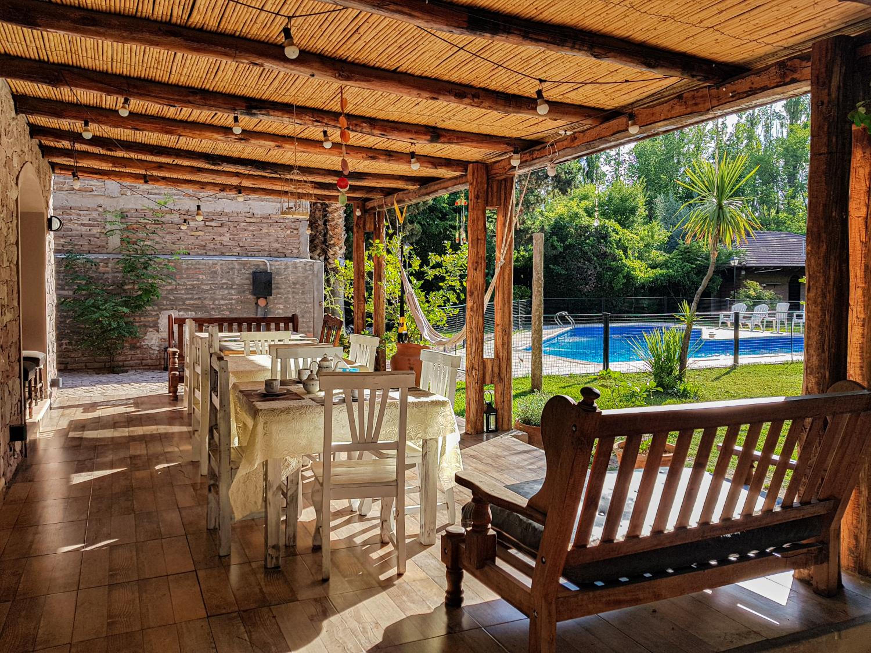 Quinta family house