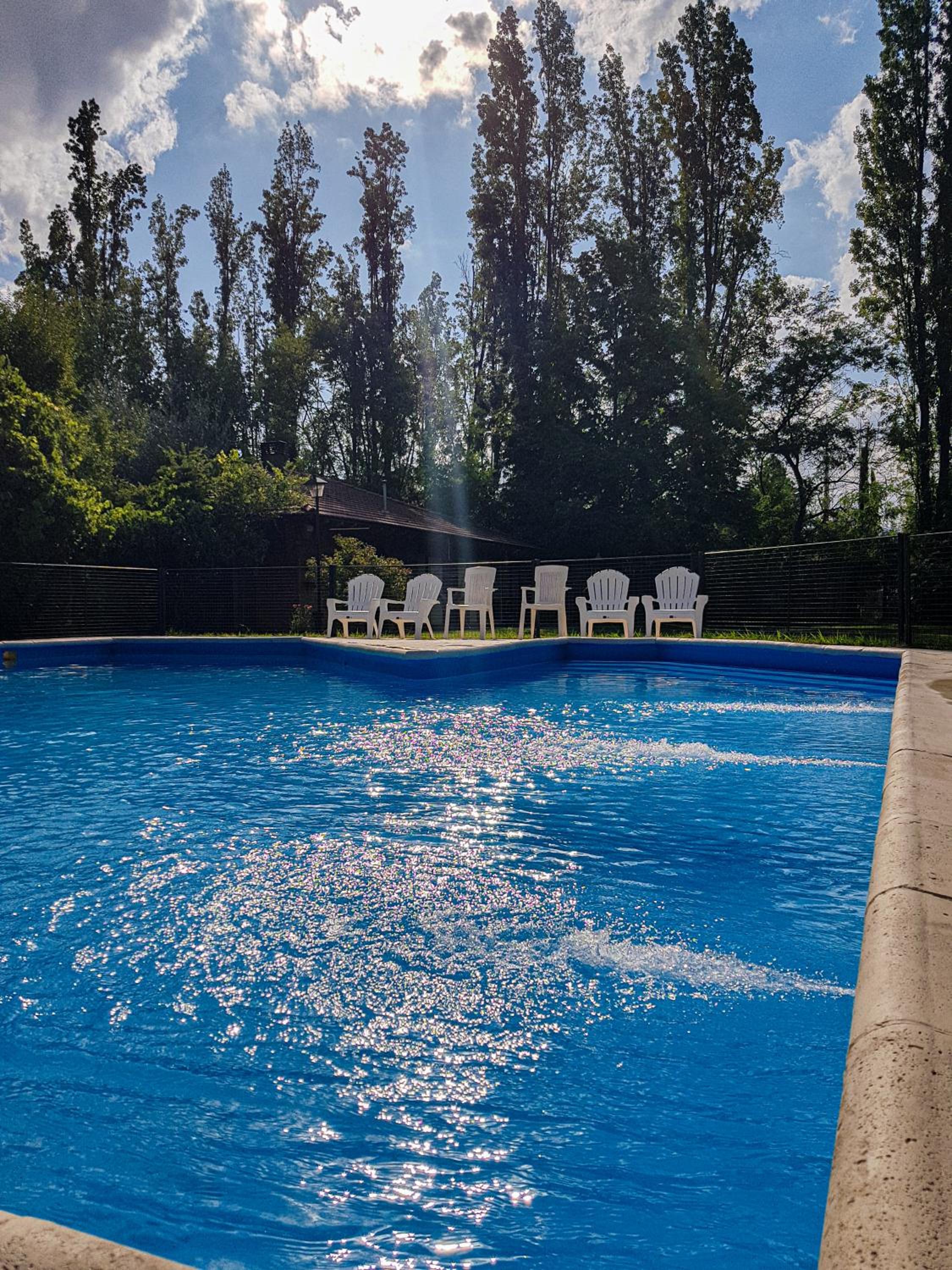 Quinta family house