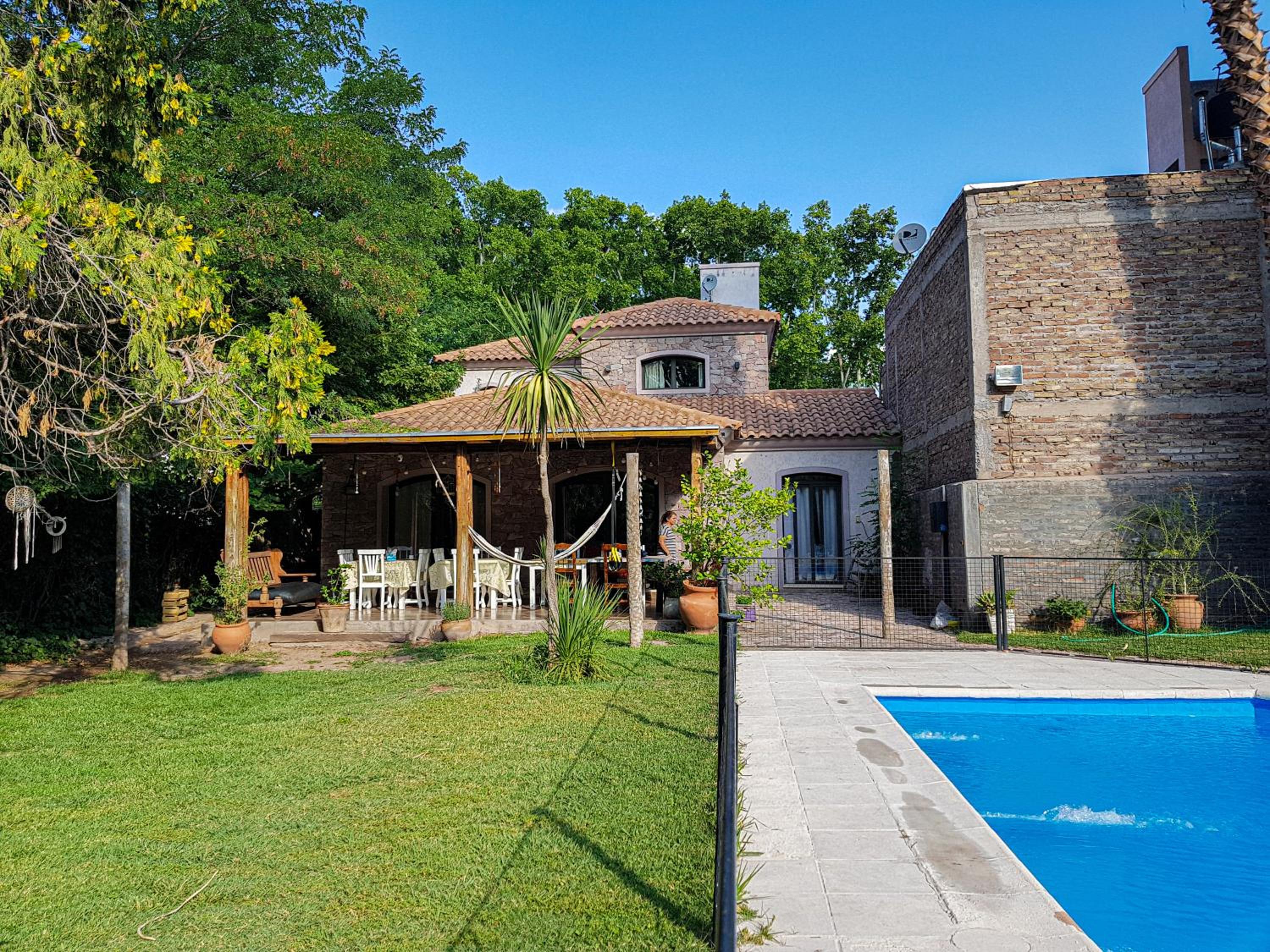 Quinta family house