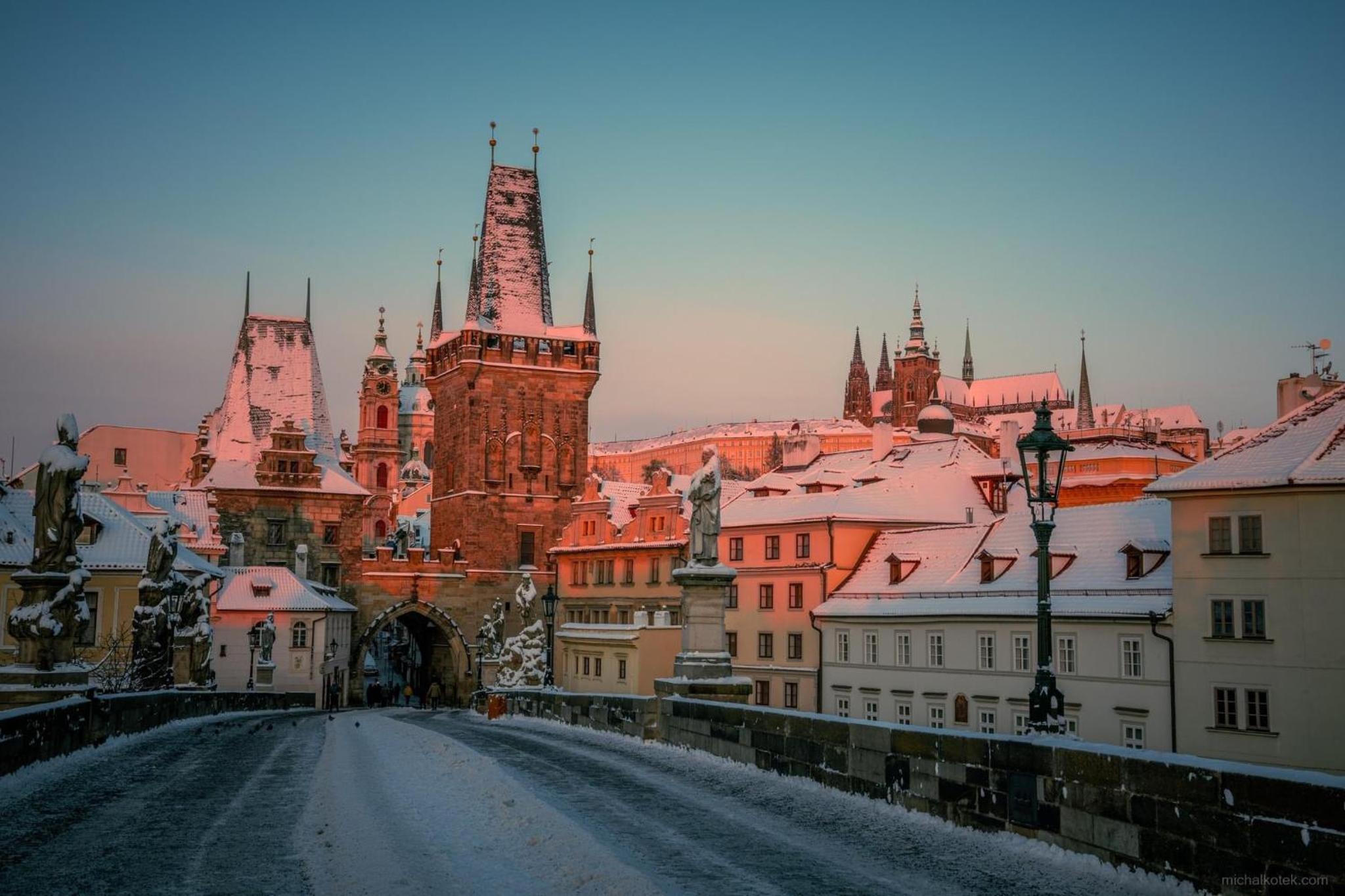 Center of Prague Apartment 369