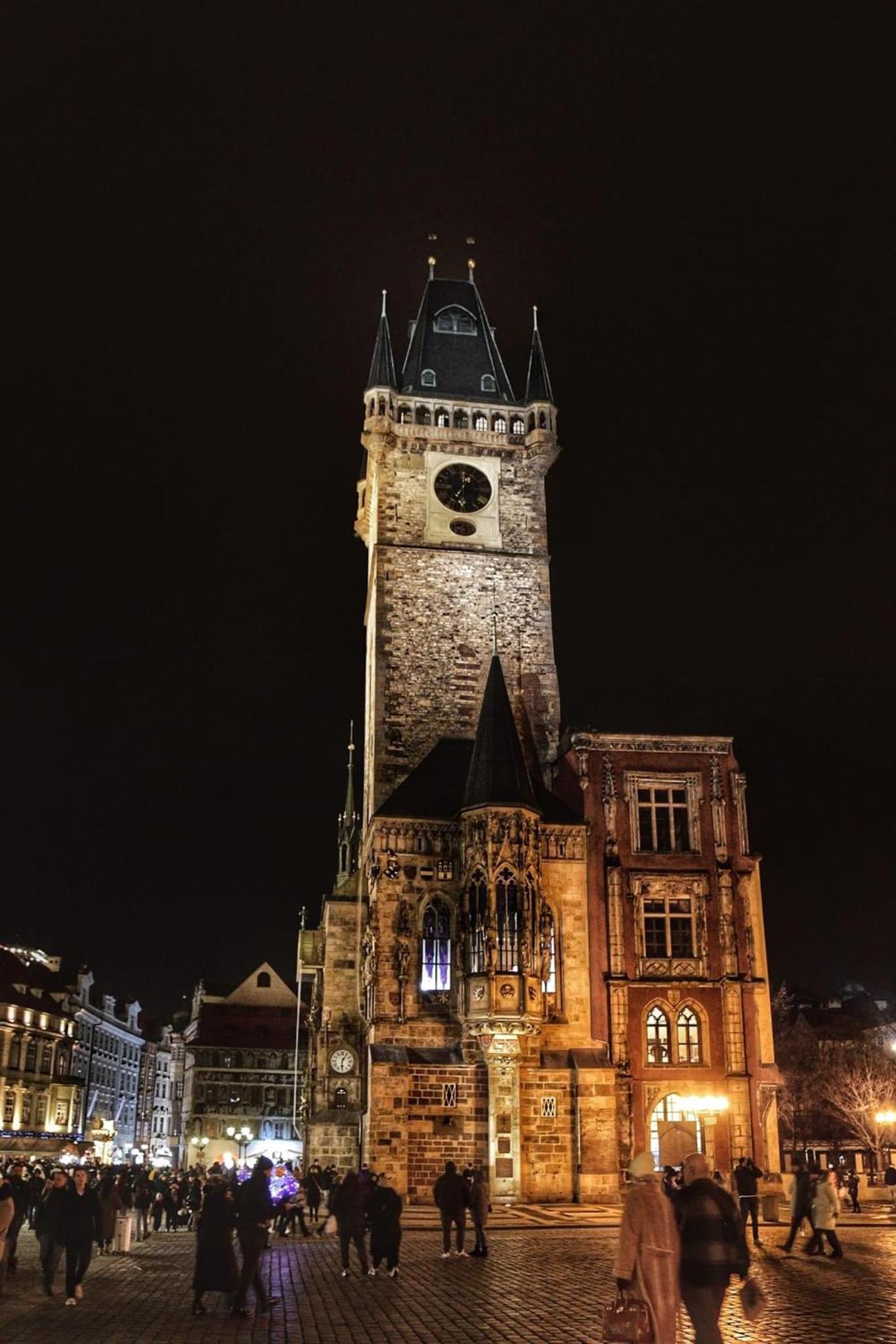 Center of Prague Apartment 369