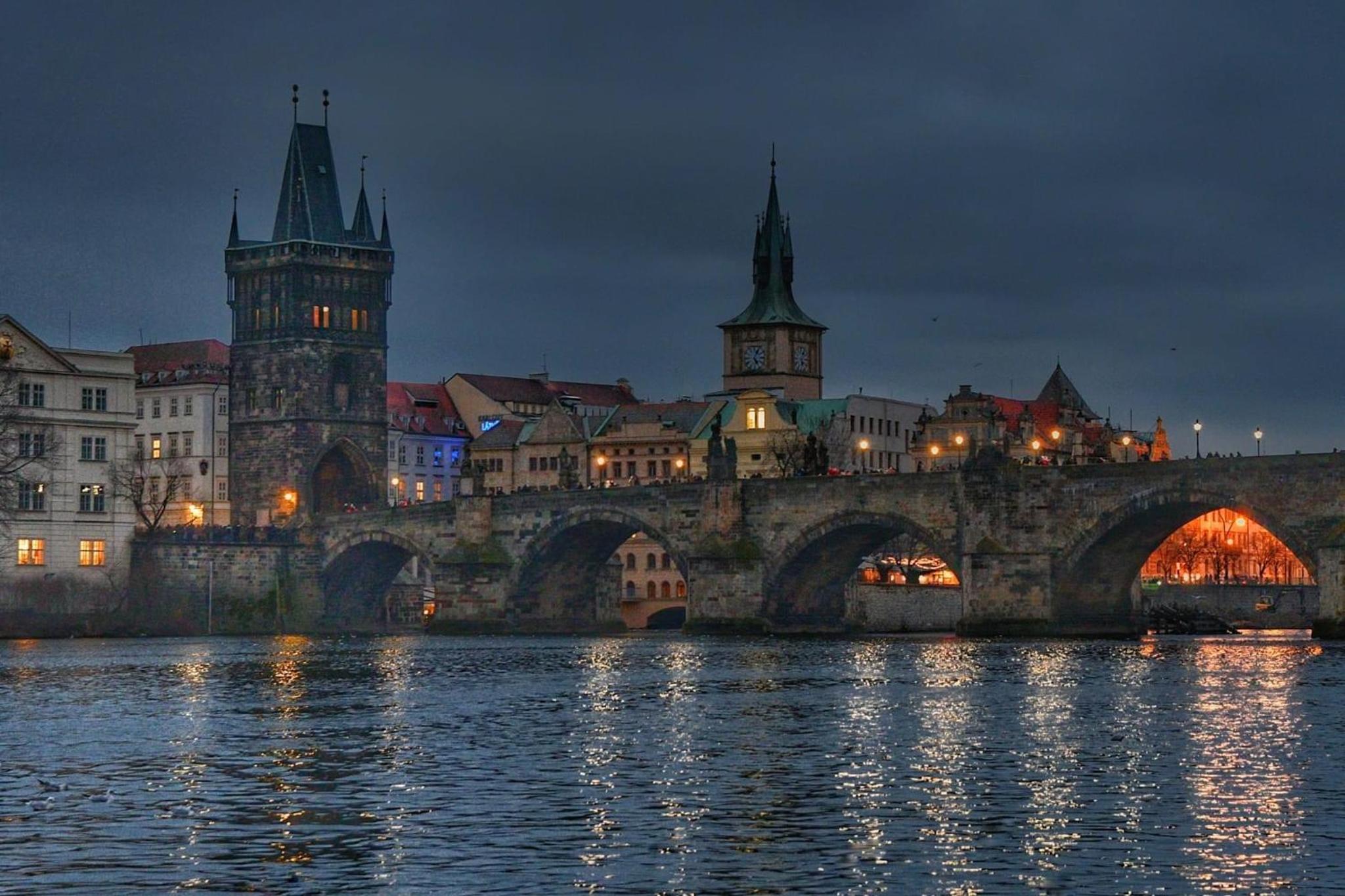 Center of Prague Apartment 369