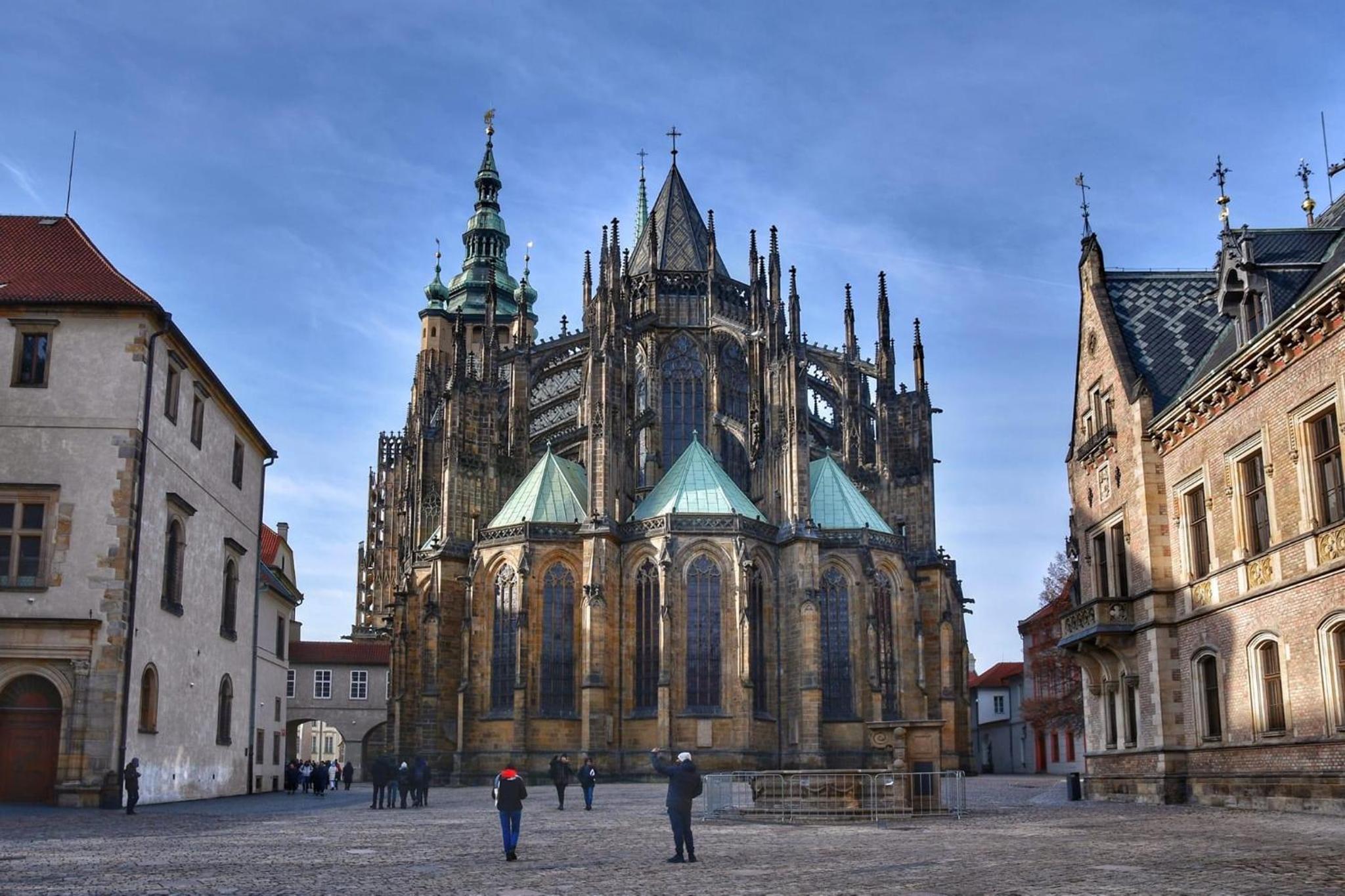 Center of Prague Apartment 369