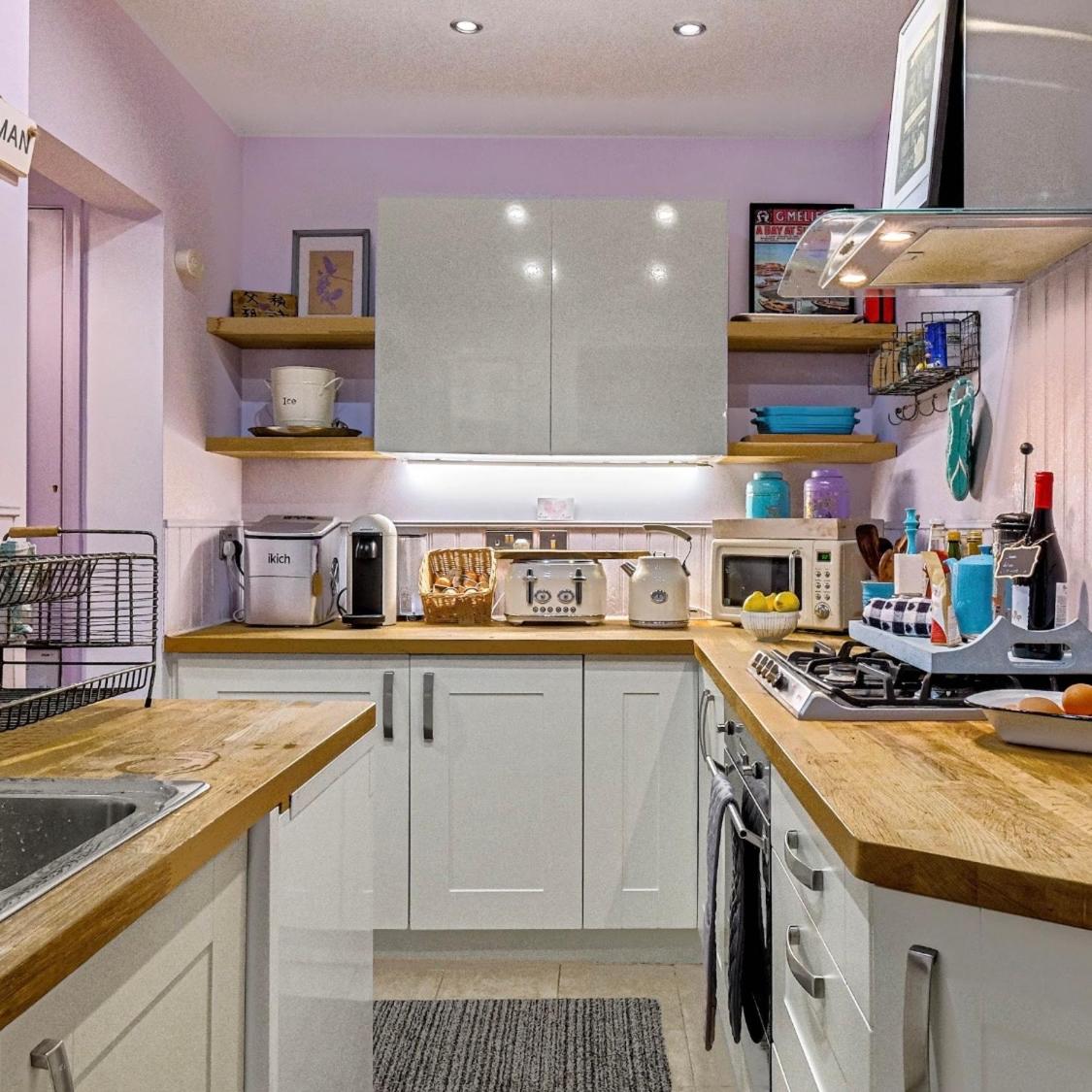 Lilac Cottage Morpeth Northumberland