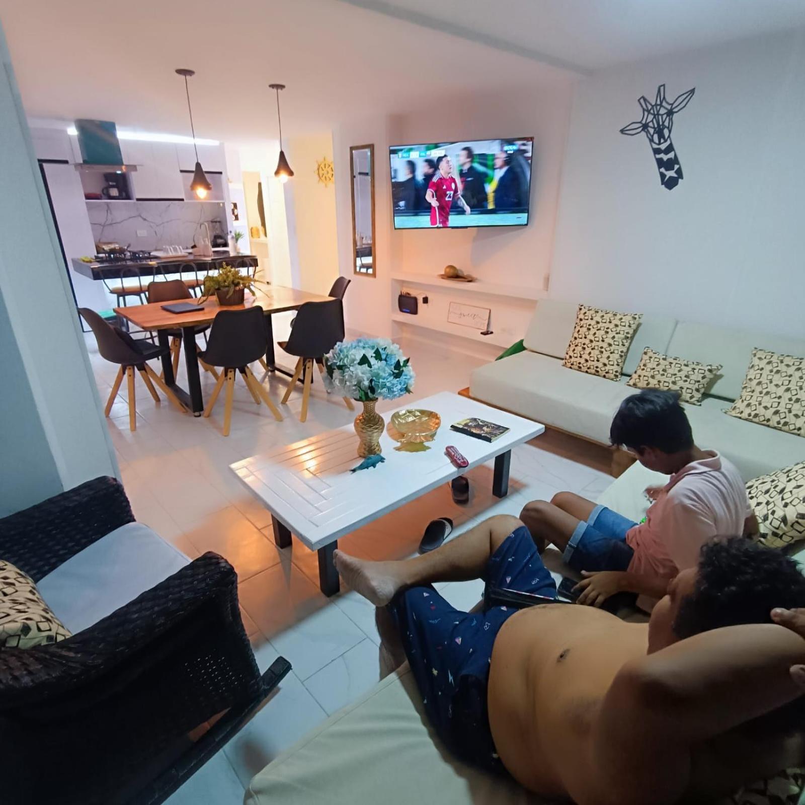 Apartamento Vista azul RODADERO edificio mara 502