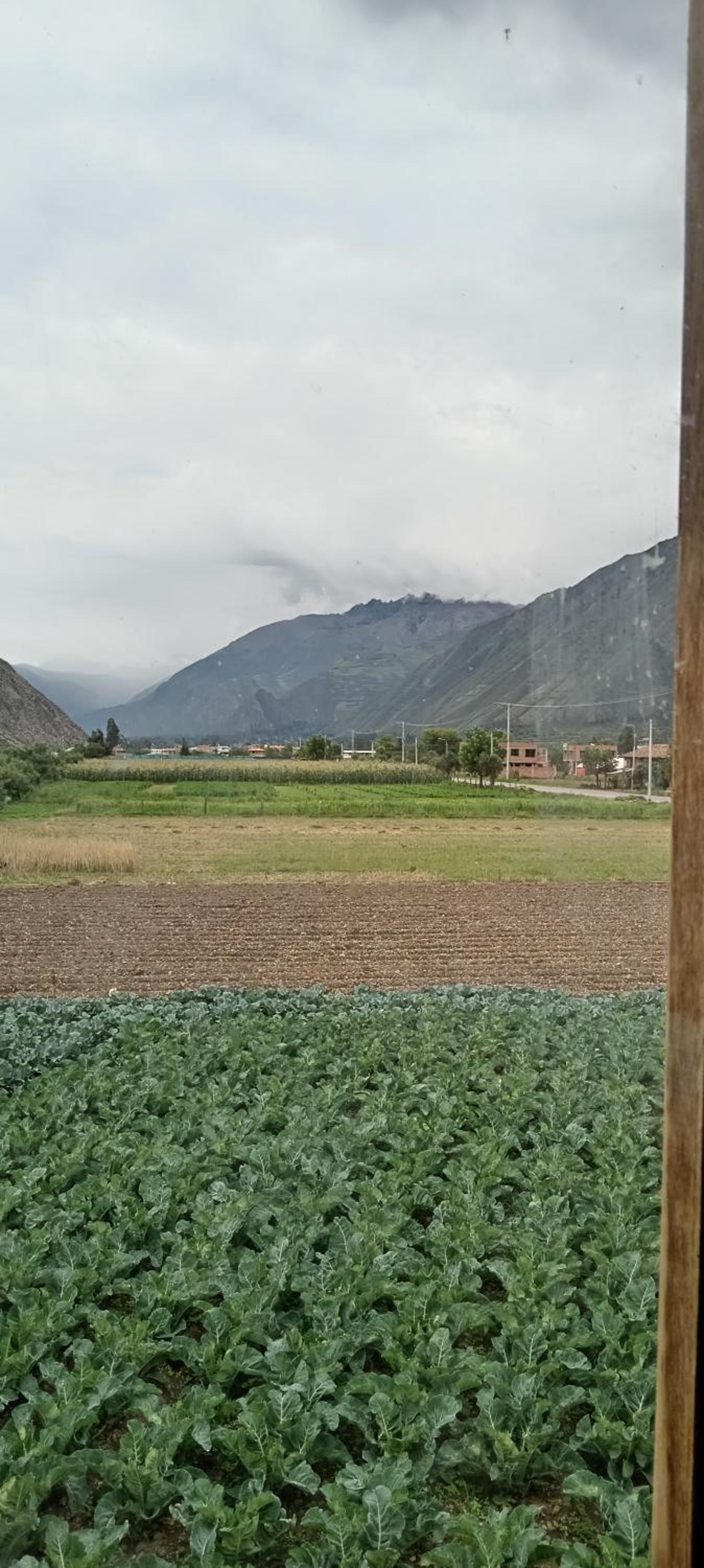 Casa Yucay Mountain View view 2