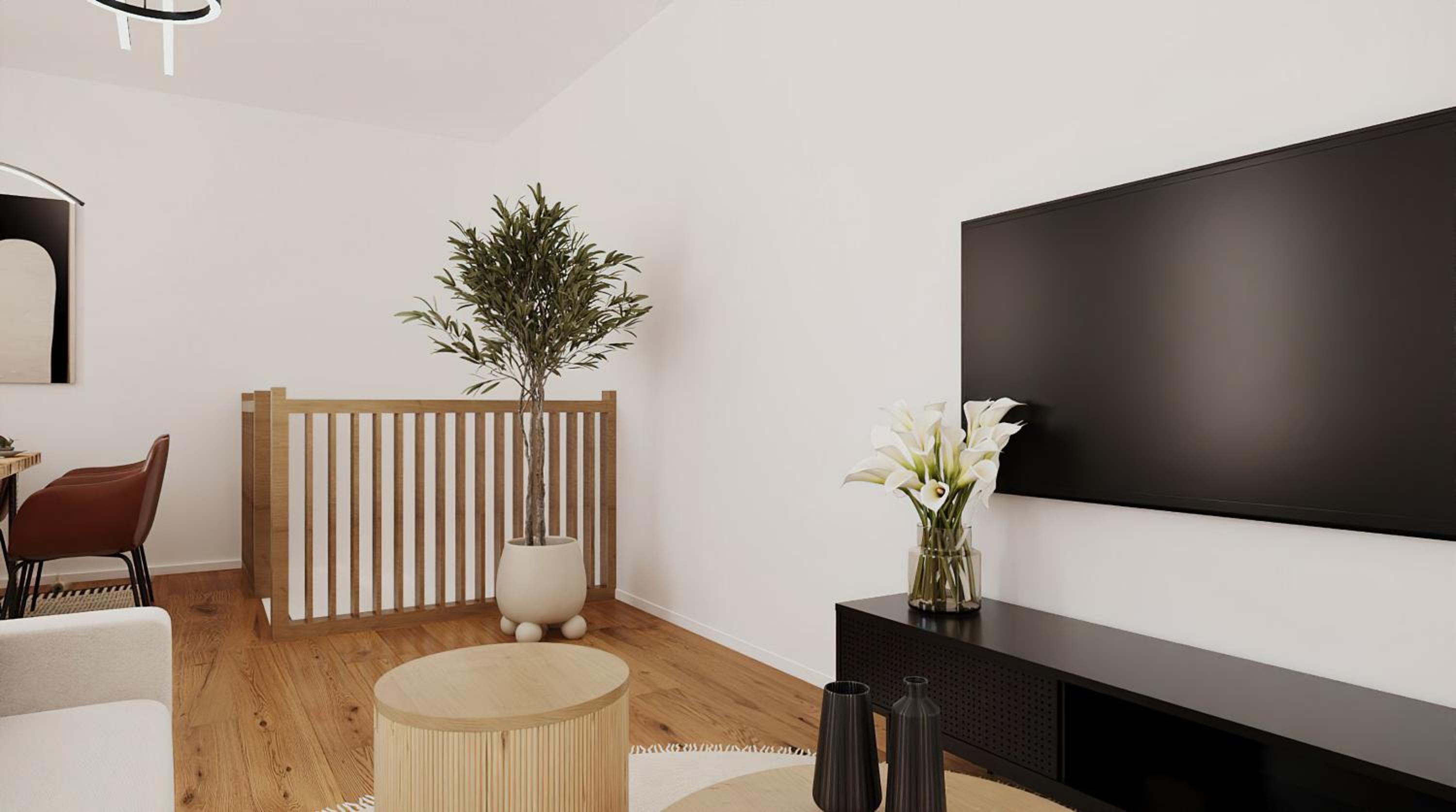 Cozy Apartment at Bergmannkiez