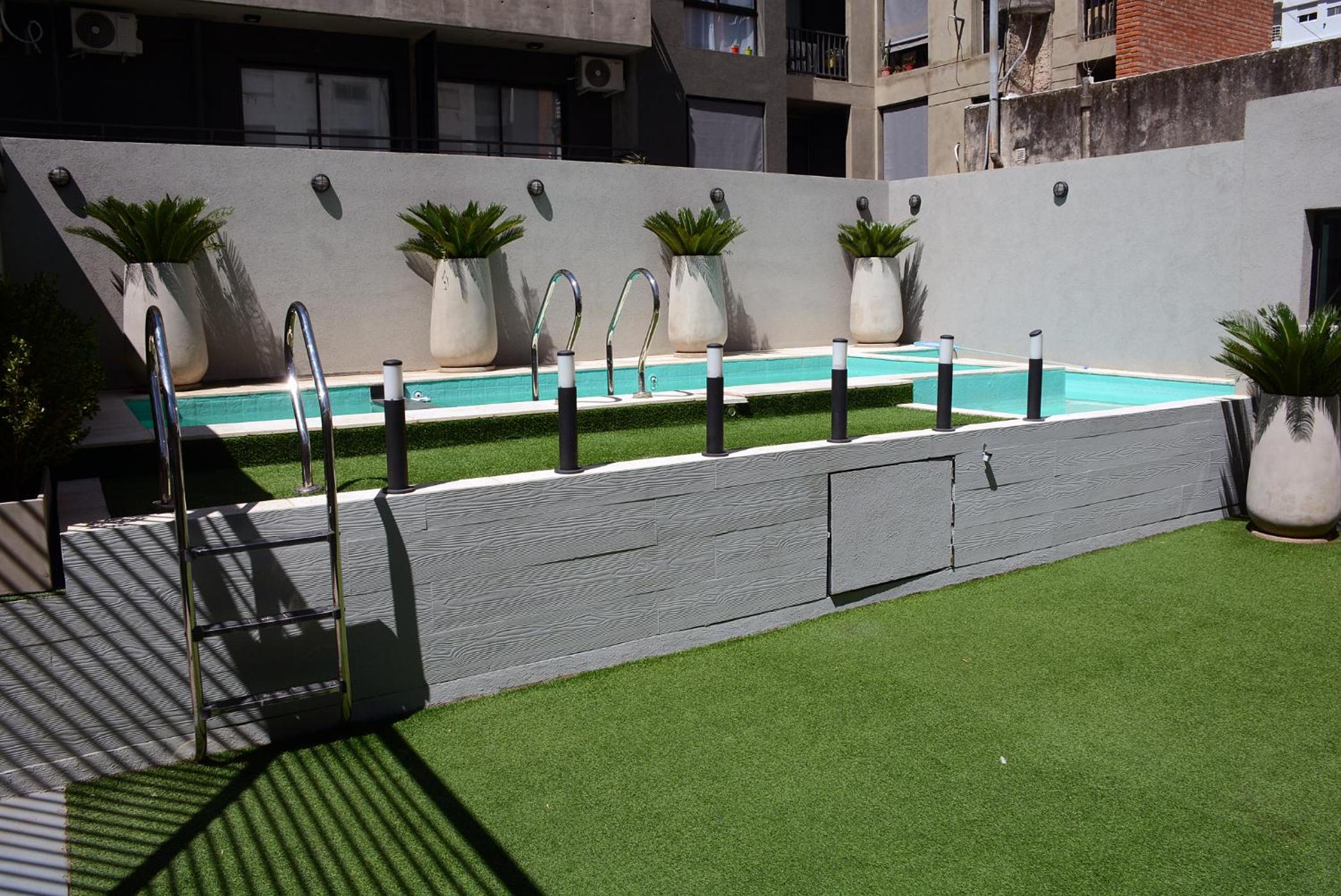 Suite 19: Apartamento Acogedor en Rosario Centro
