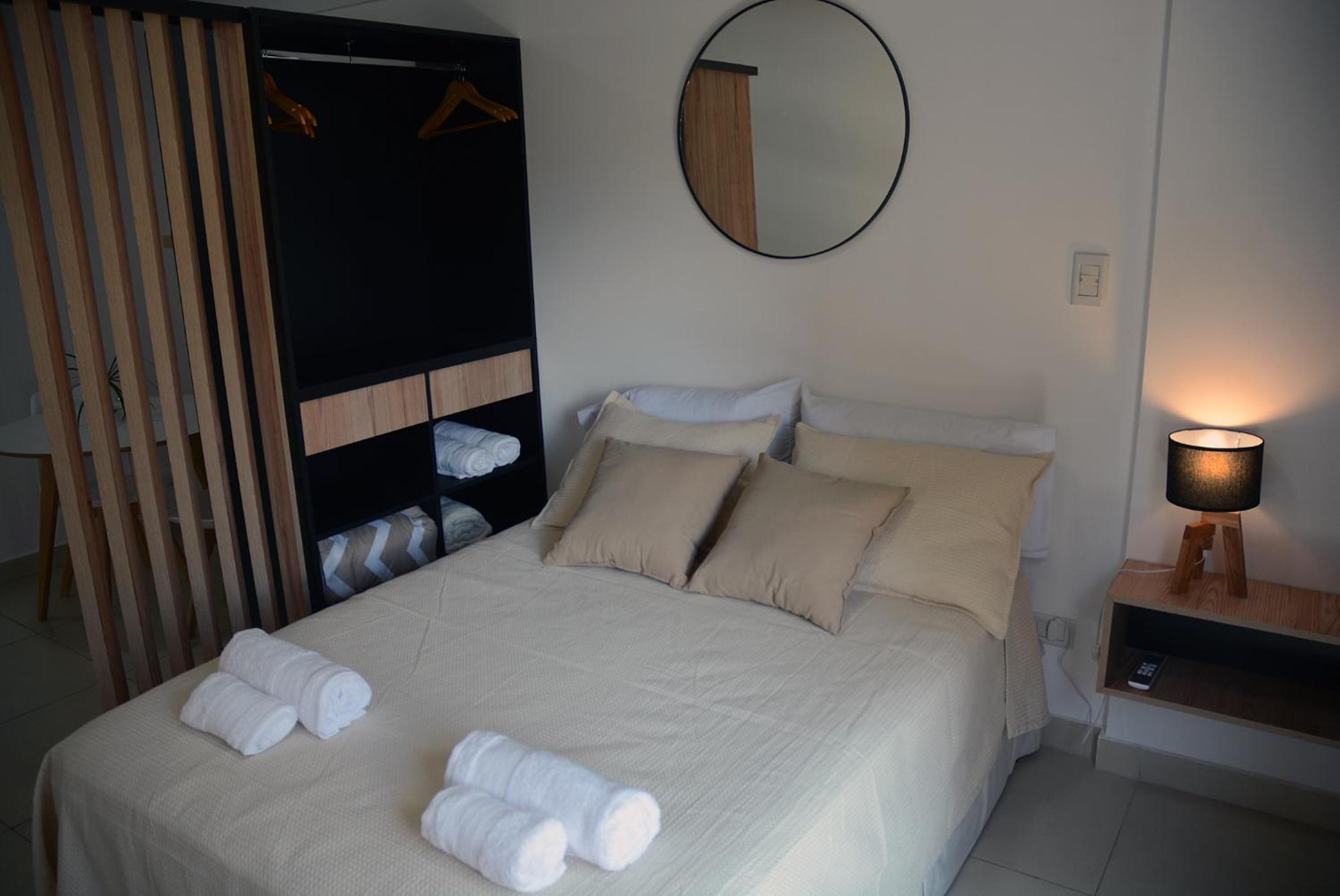 Suite 19: Apartamento Acogedor en Rosario Centro