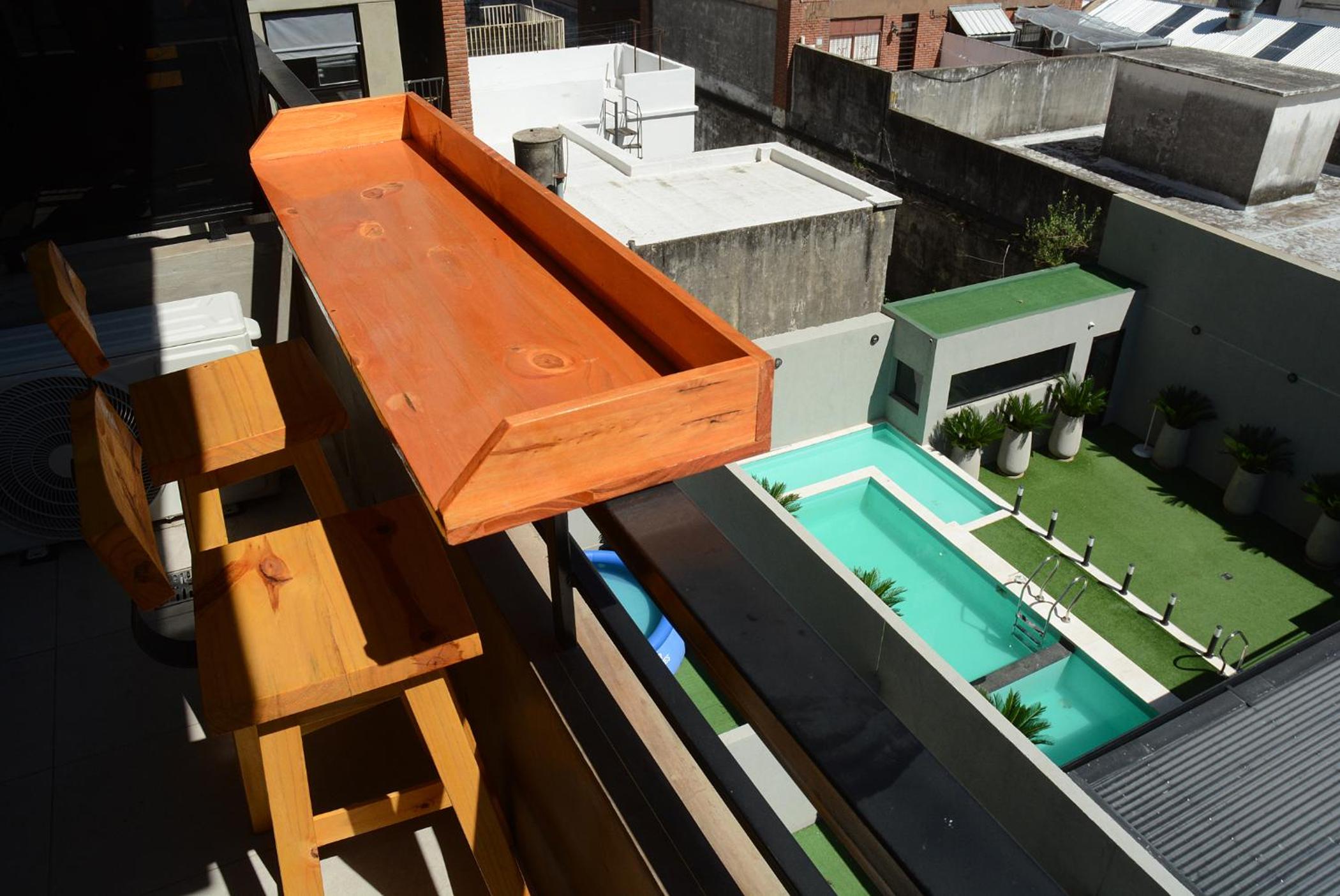 Suite 19: Apartamento Acogedor en Rosario Centro