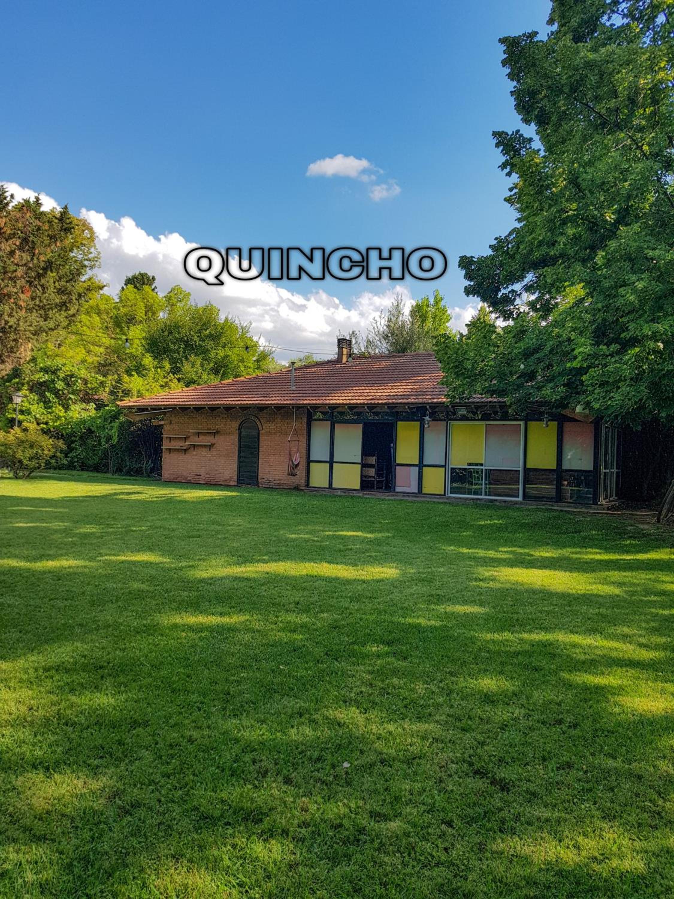 Quinta family house