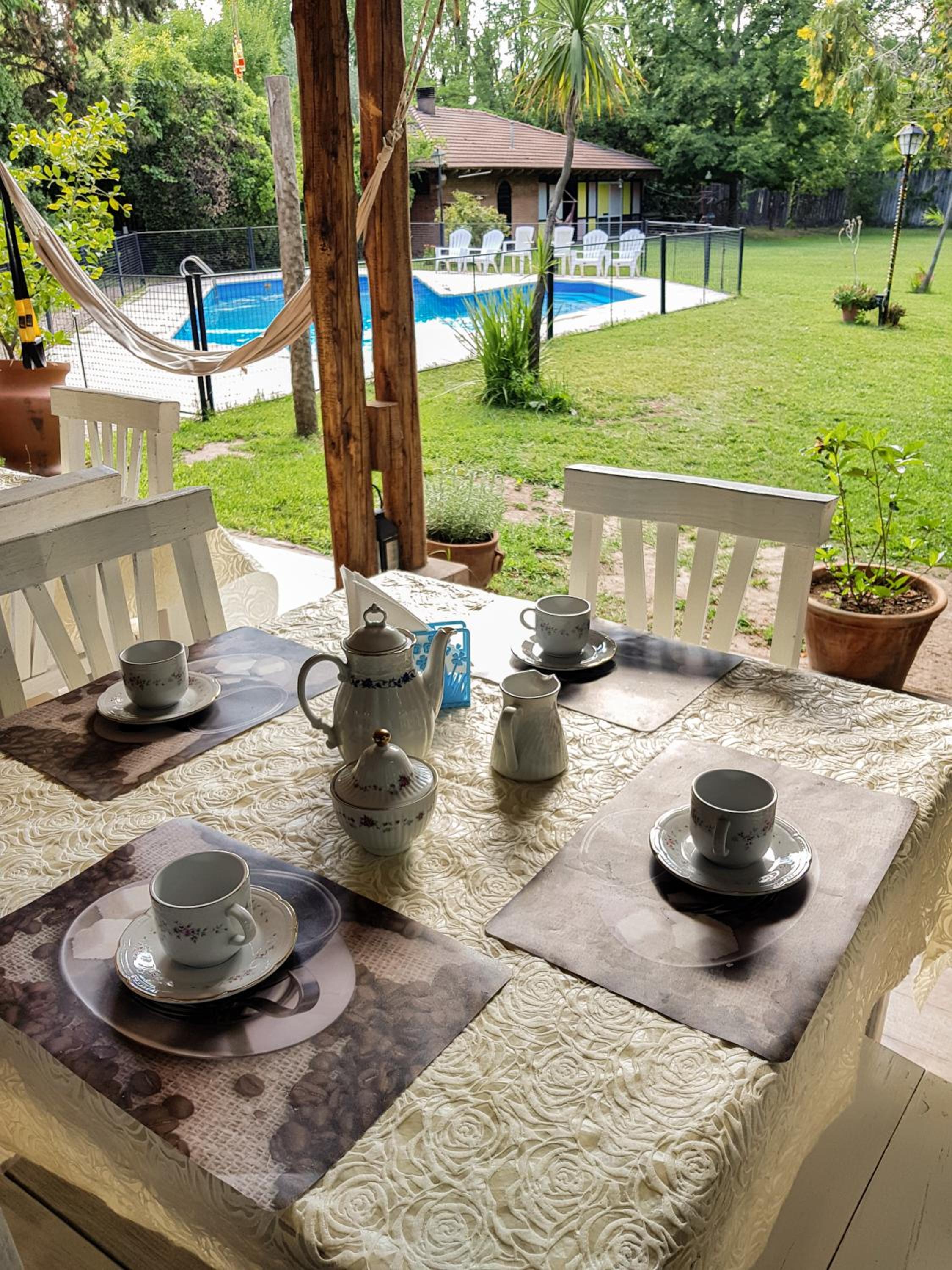 Quinta family house