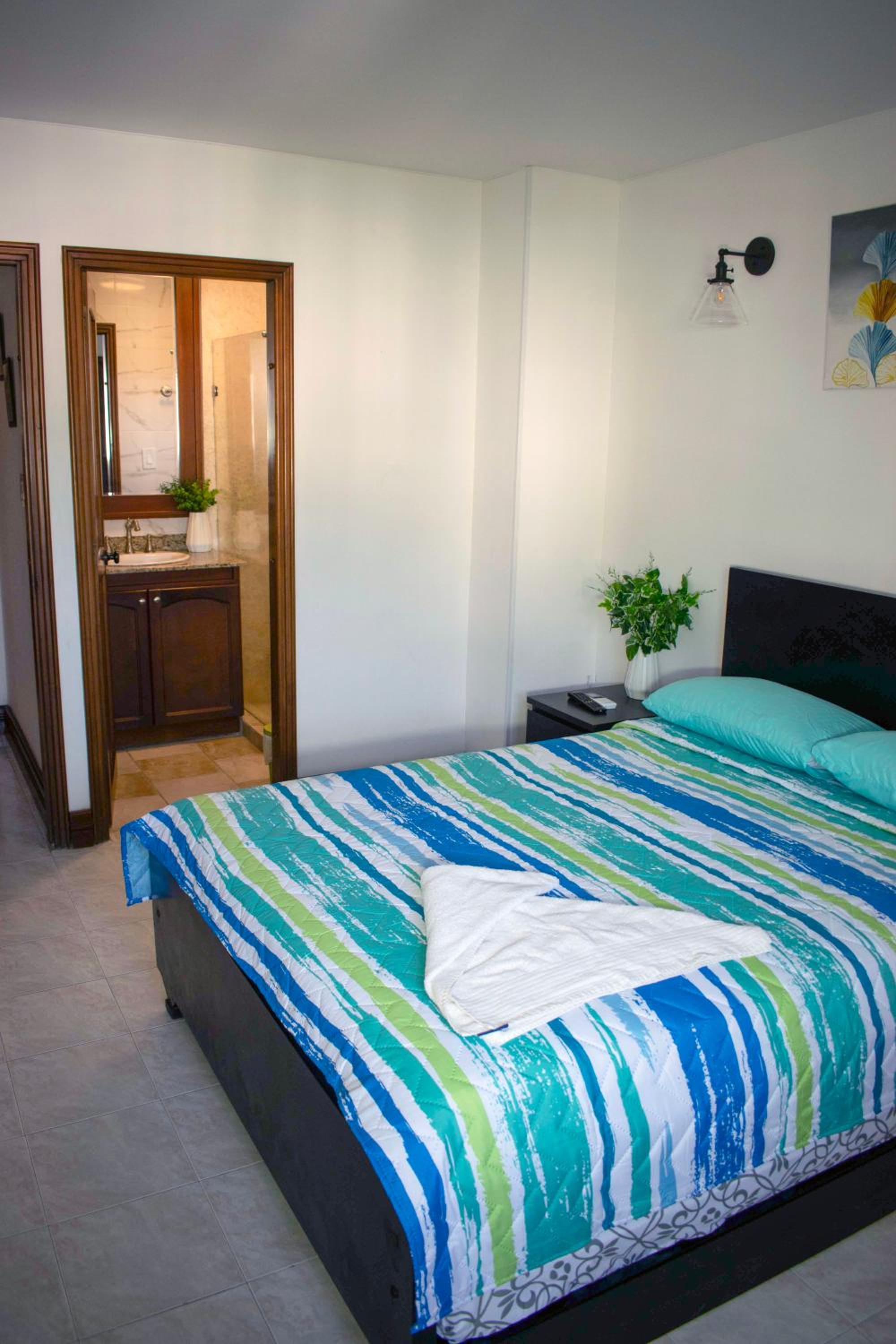 Apartamento VISTA AZUL RODADERO LAURELES 801