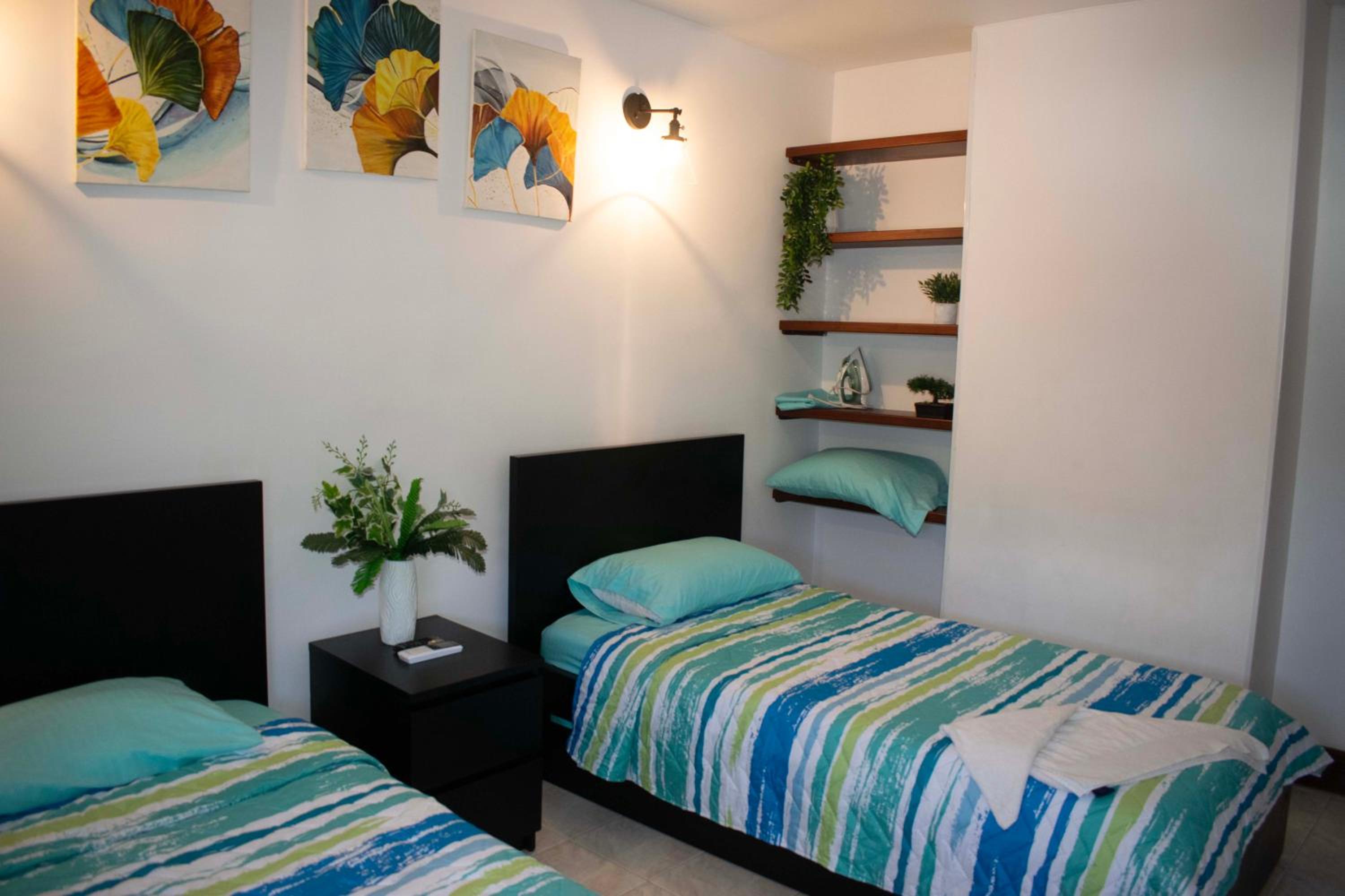 Apartamento VISTA AZUL RODADERO LAURELES 801