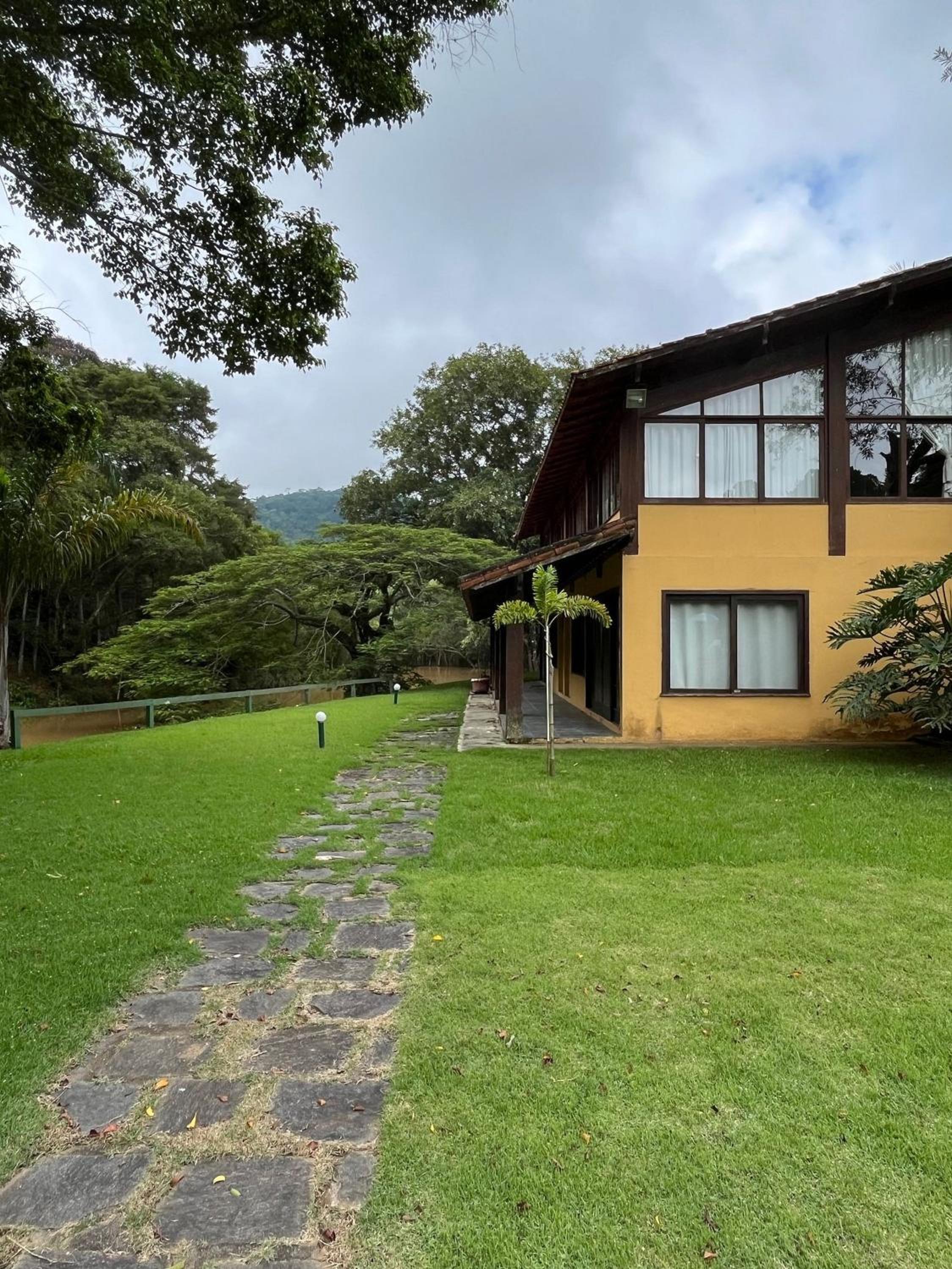 Recanto da Paz Tur - Relax e charme na serra