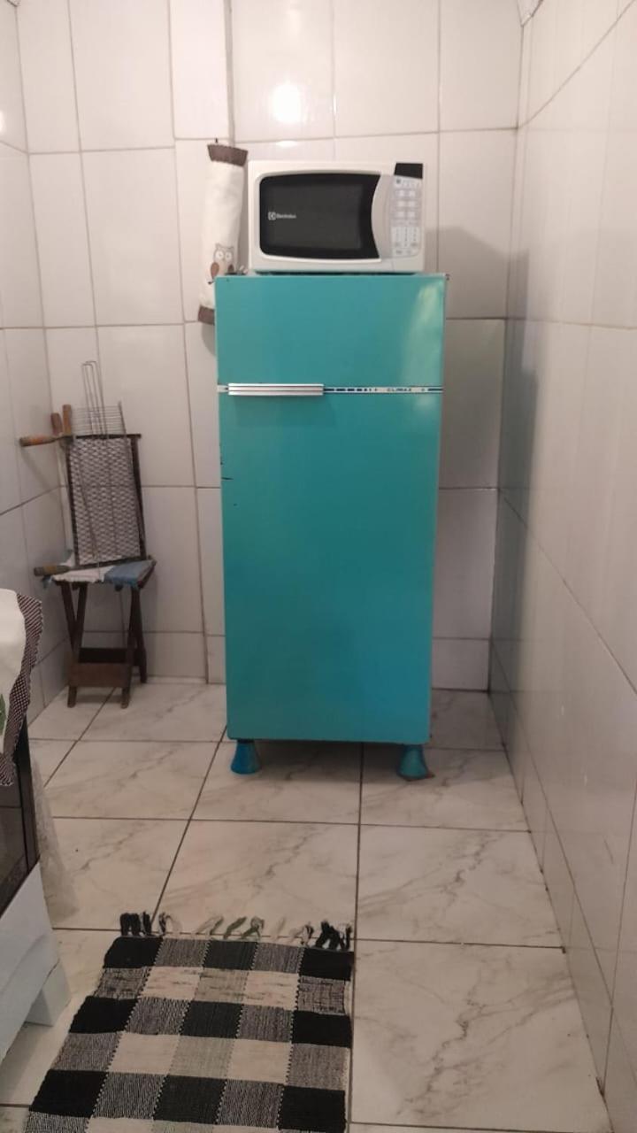 Casa e camping Julia recanto das árvores