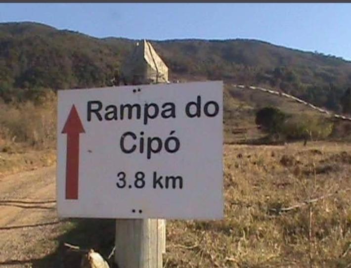Casa e camping Julia recanto das árvores