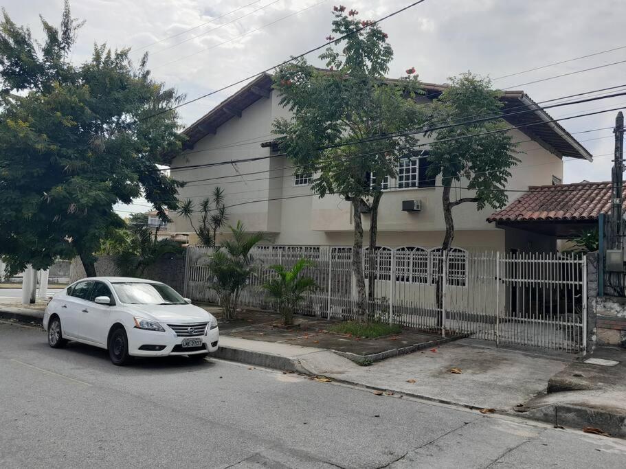 Casa Grande da praia de Piratininga