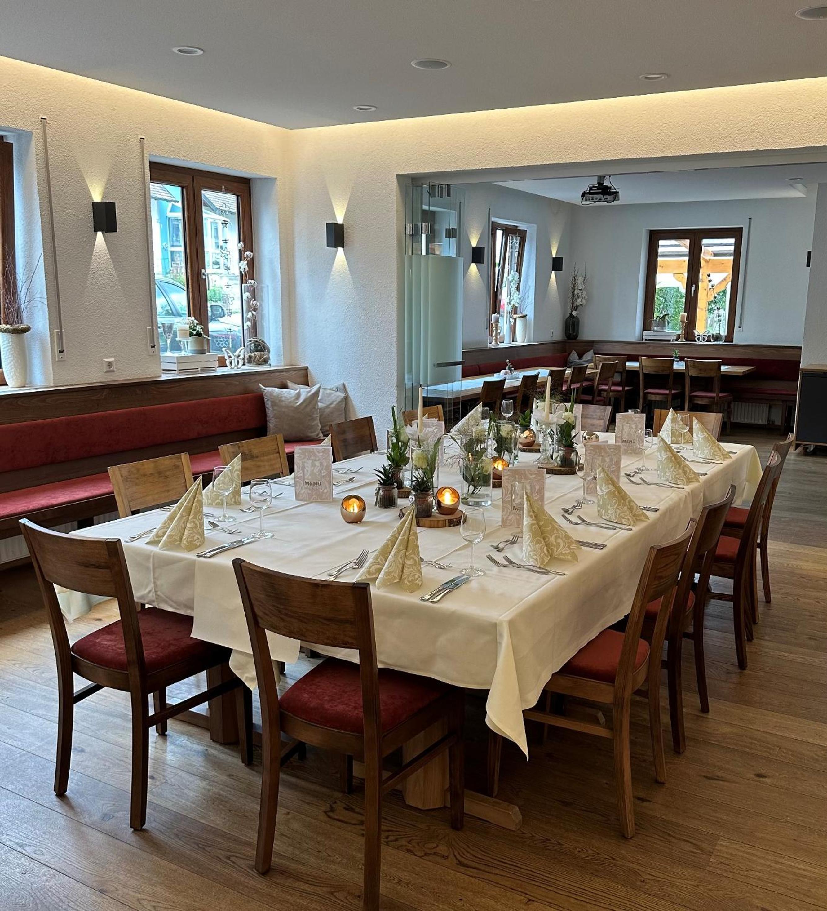 Gasthaus und Pension Zur Linde