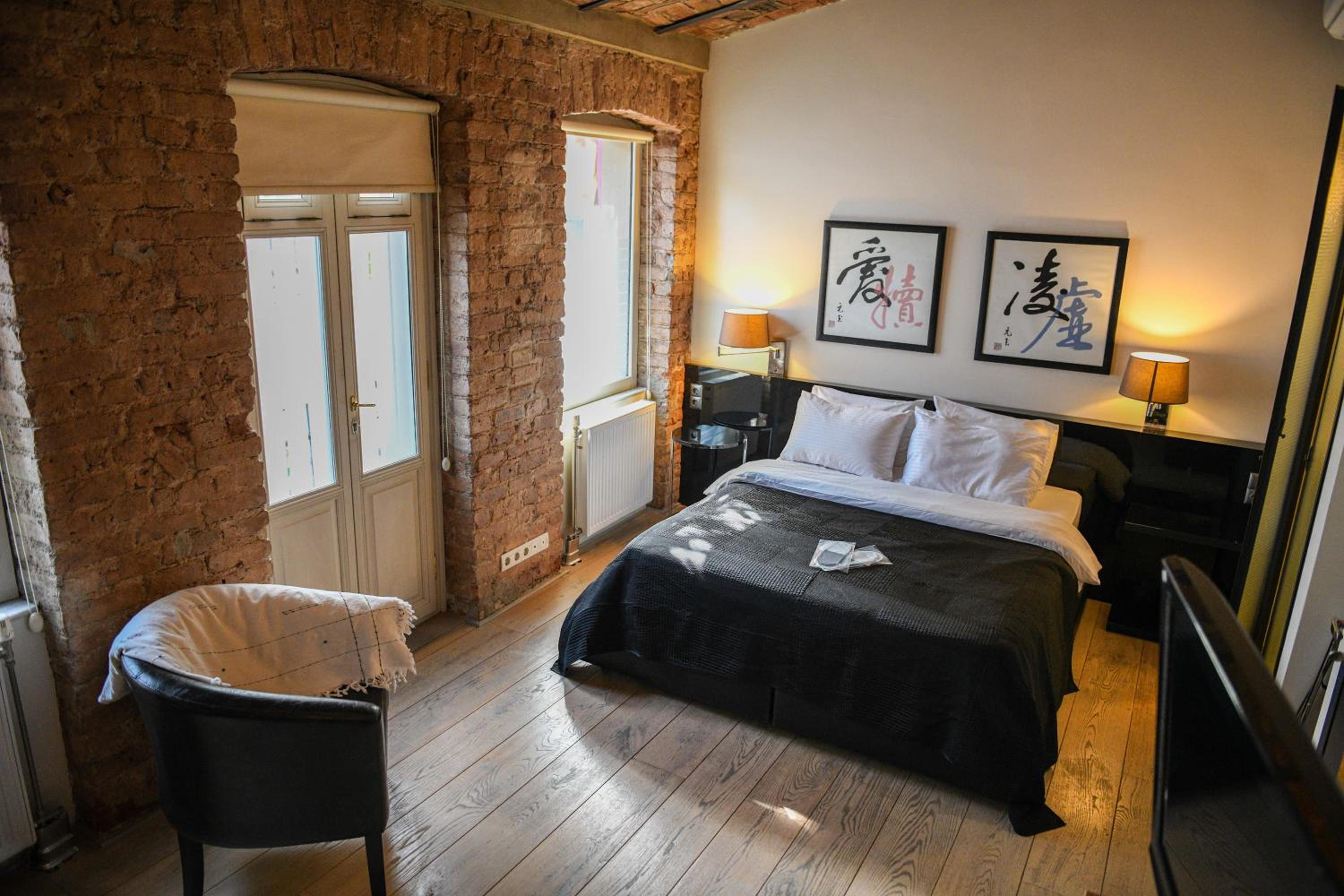 Taksim Galata Tower, Rooms Galata Historical Hotel