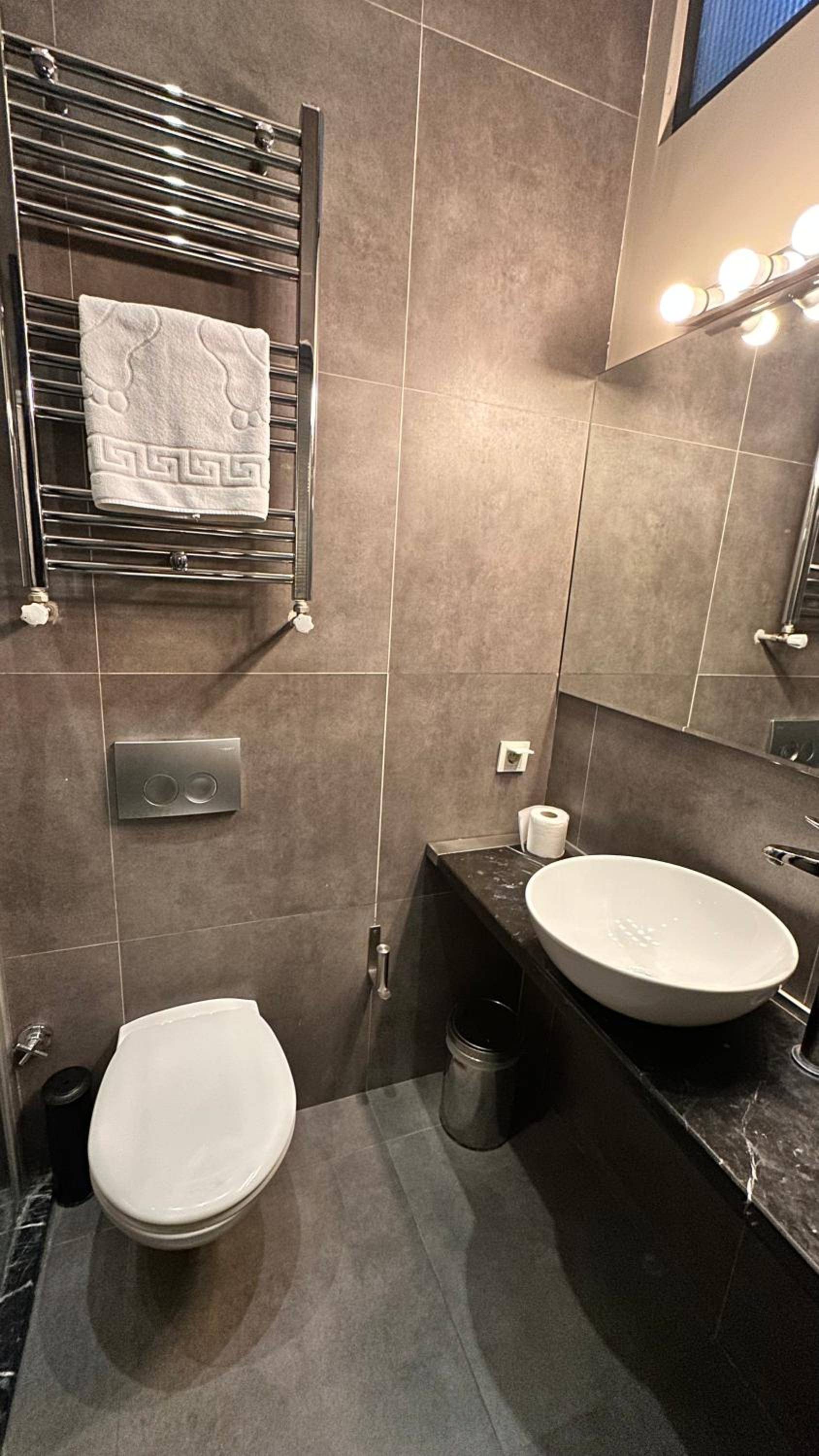 Taksim Galata Tower, Rooms Galata Historical Hotel