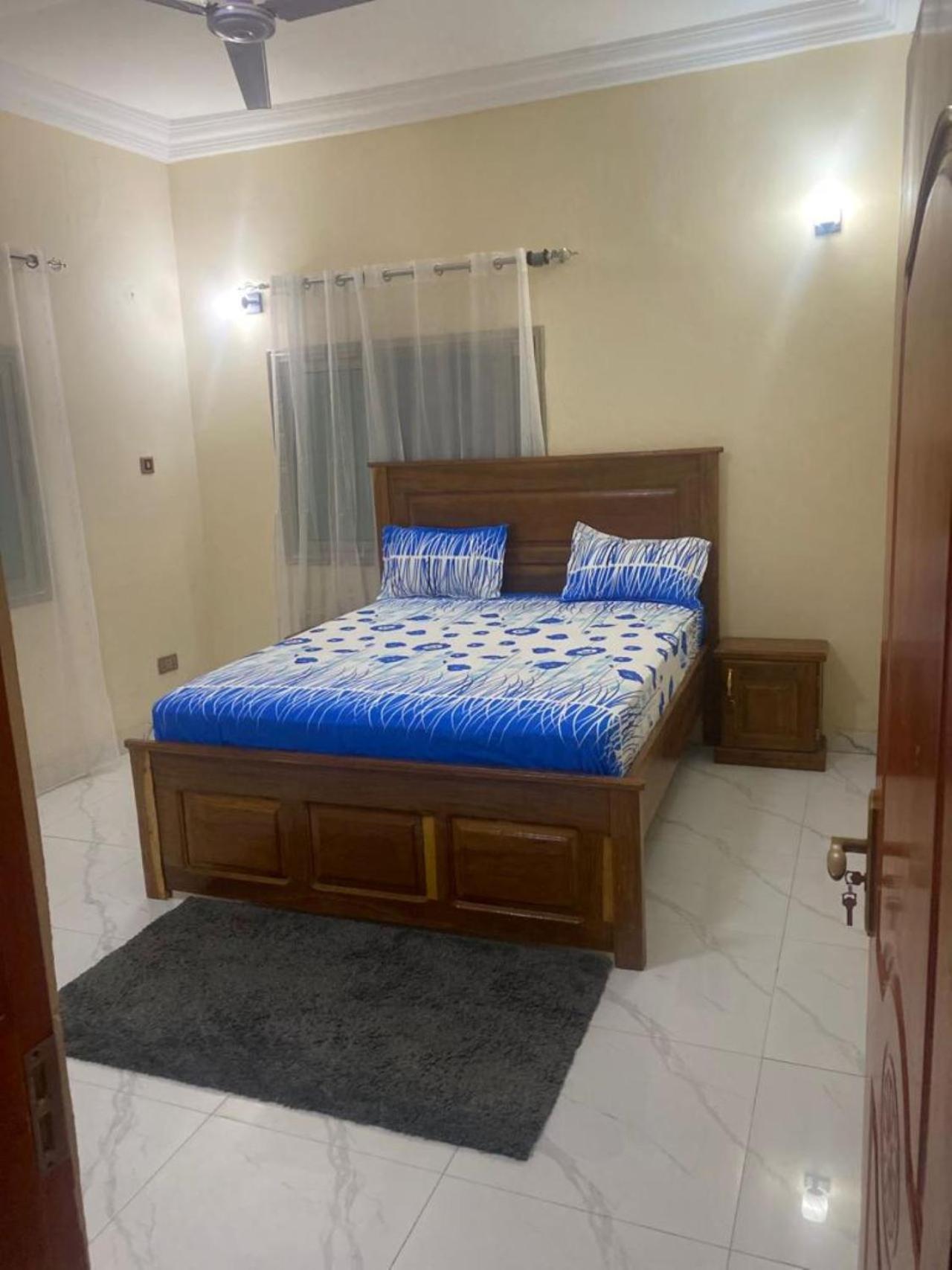 Two bedroom apartment Paradise estate Apt view 2