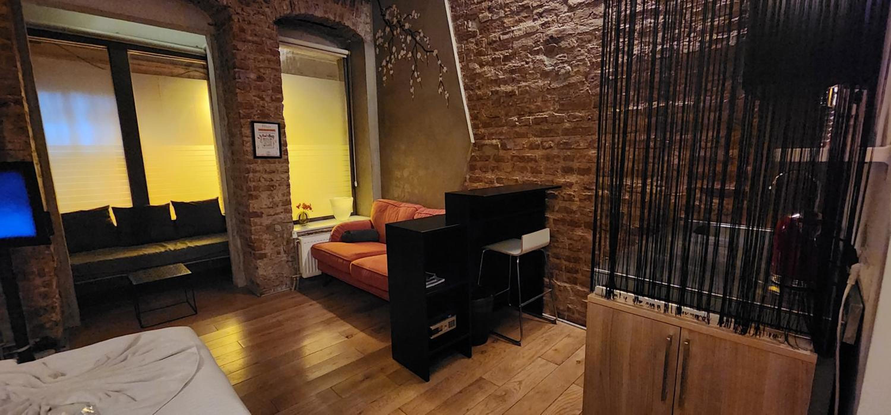 Taksim Galata Tower, Rooms Galata Historical Hotel