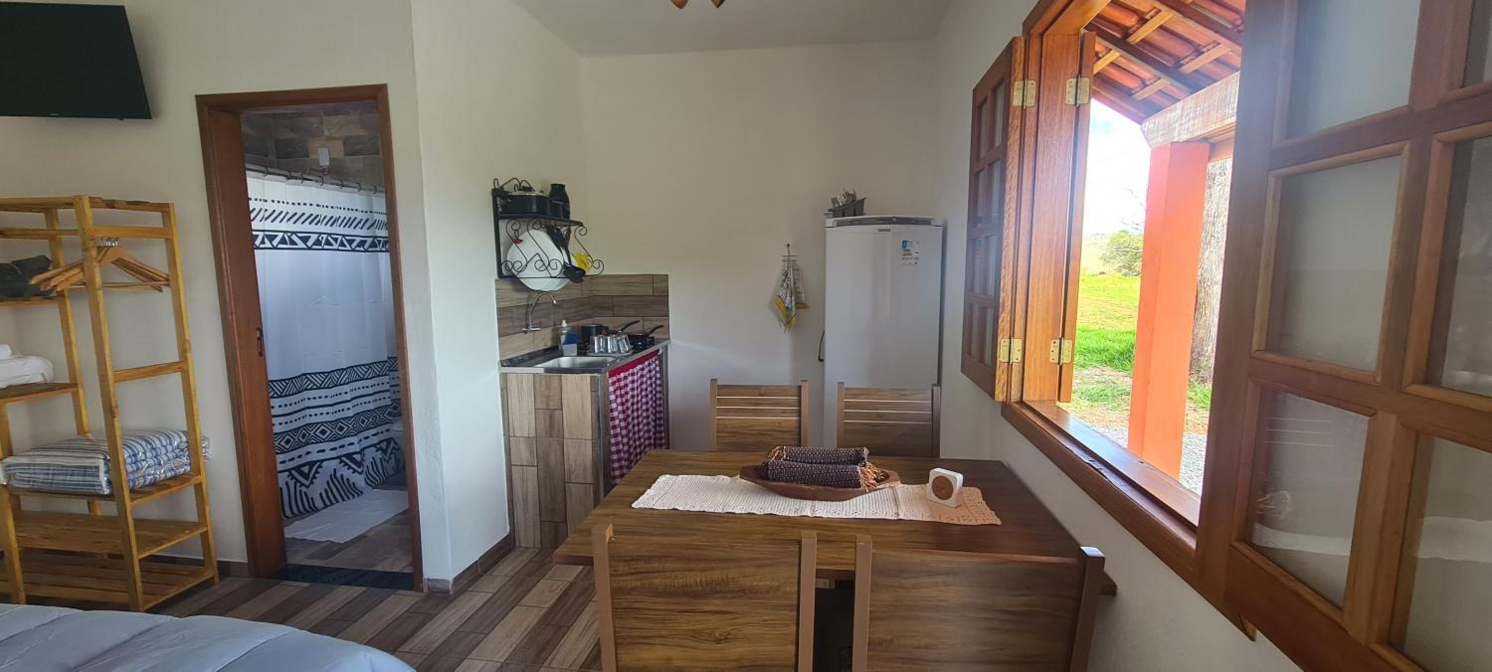 Pousada Colina das Maritacas