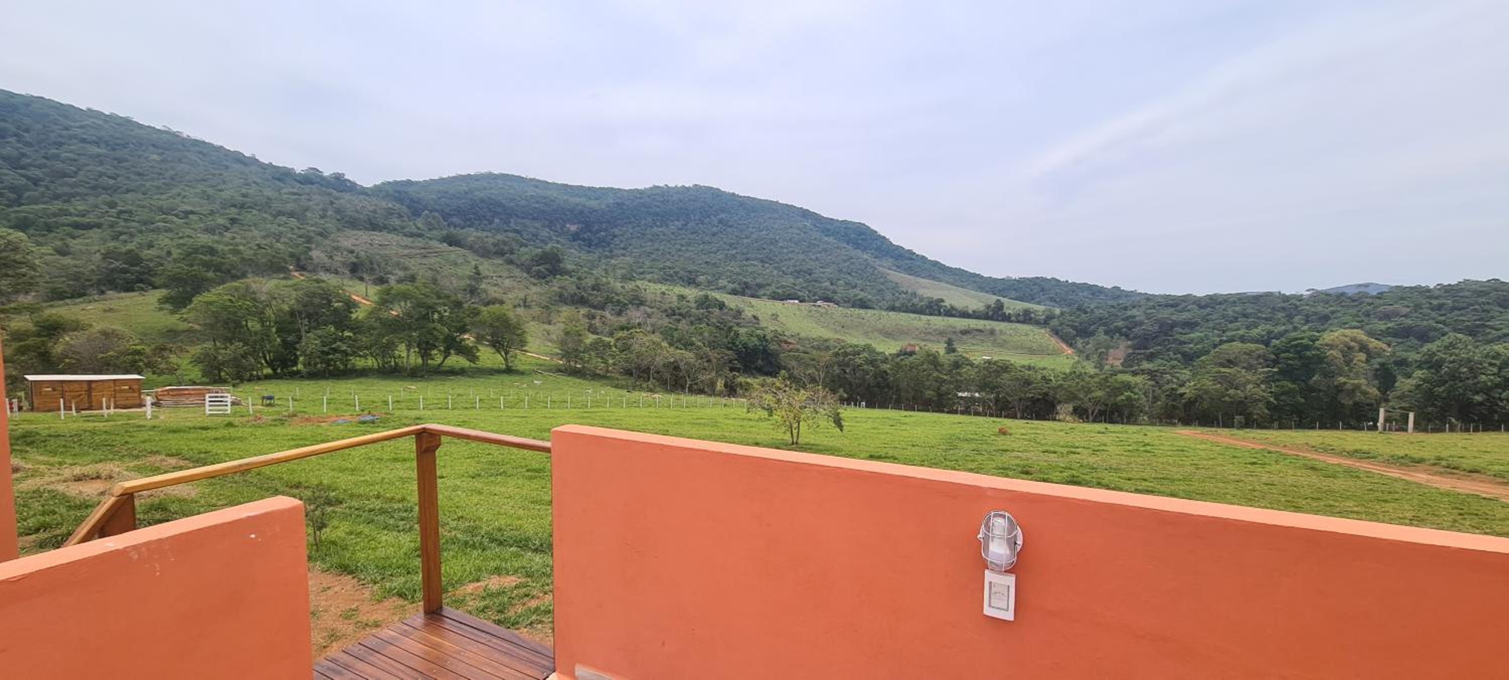 Pousada Colina das Maritacas