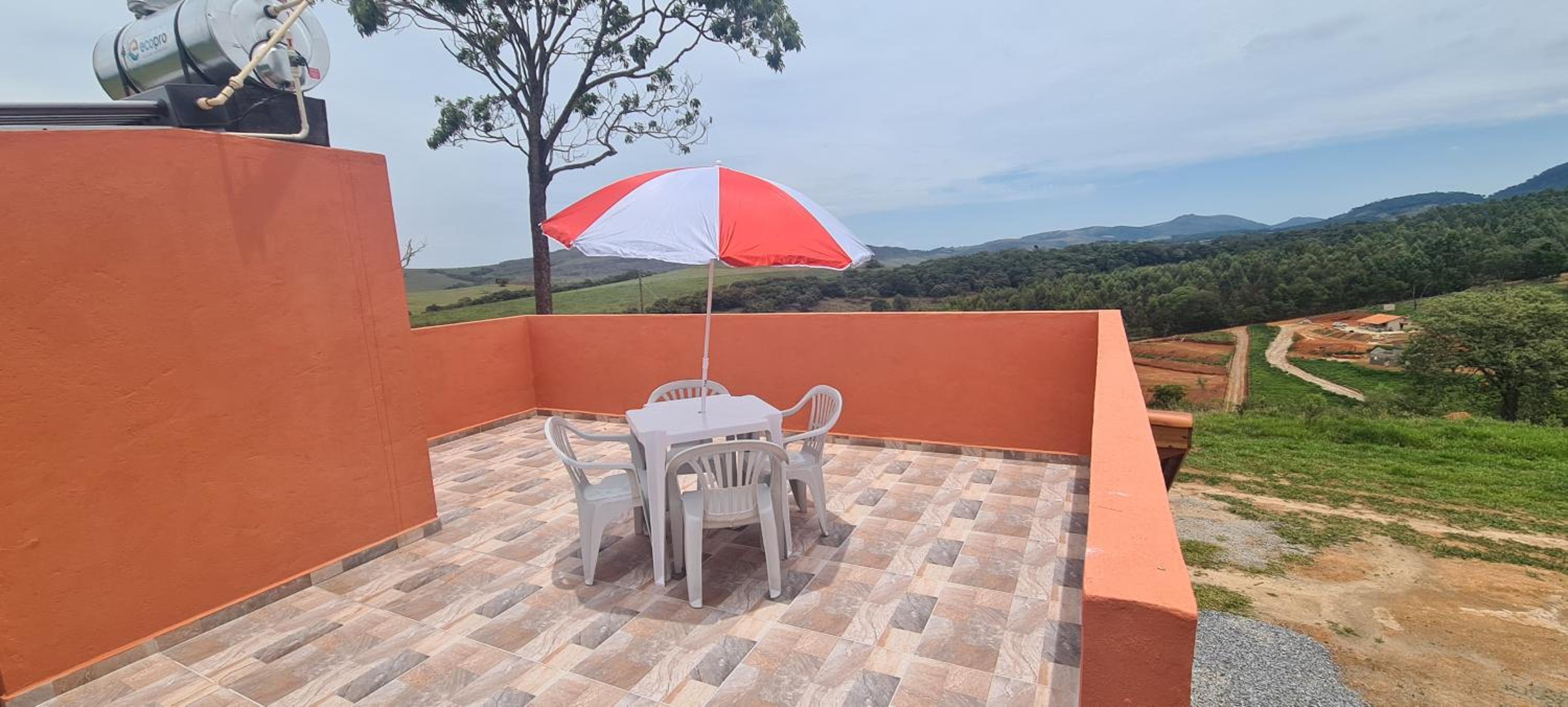 Pousada Colina das Maritacas