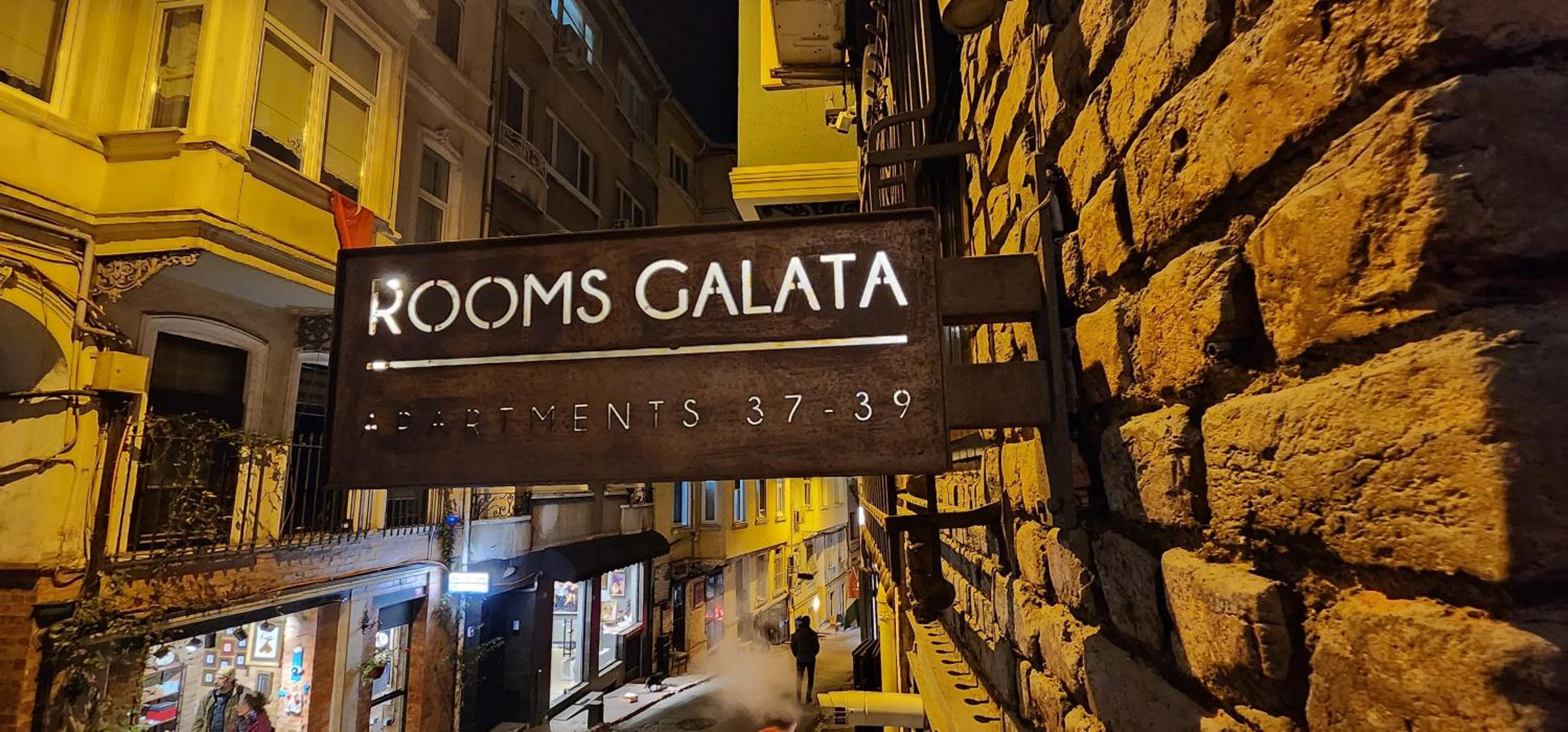 Taksim Galata Tower, Rooms Galata Historical Hotel