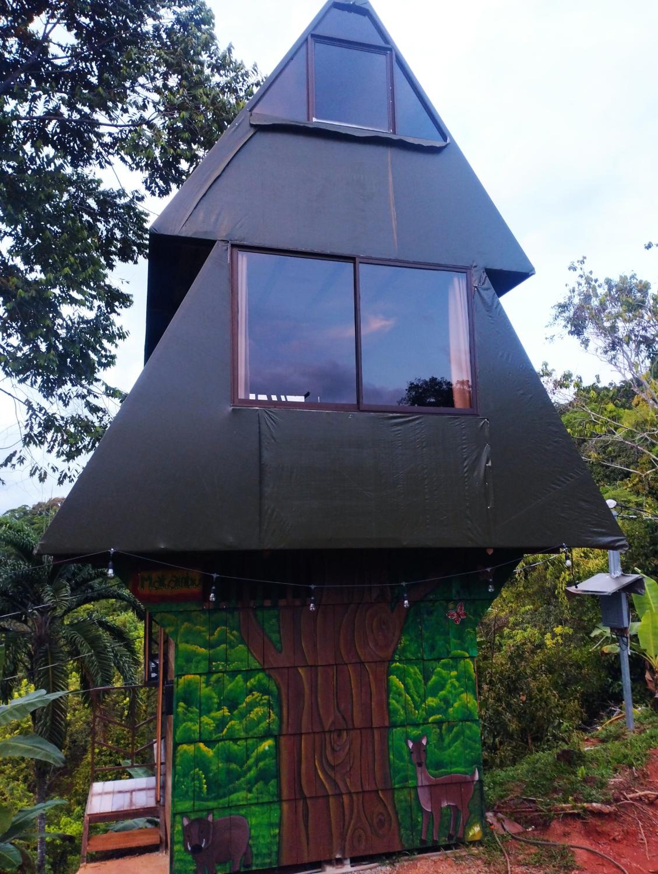 Finca Makambu