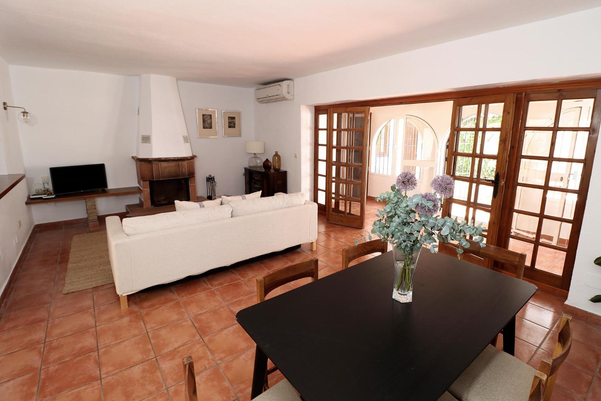 Fuengirola pueblo 2BRD townhouse
