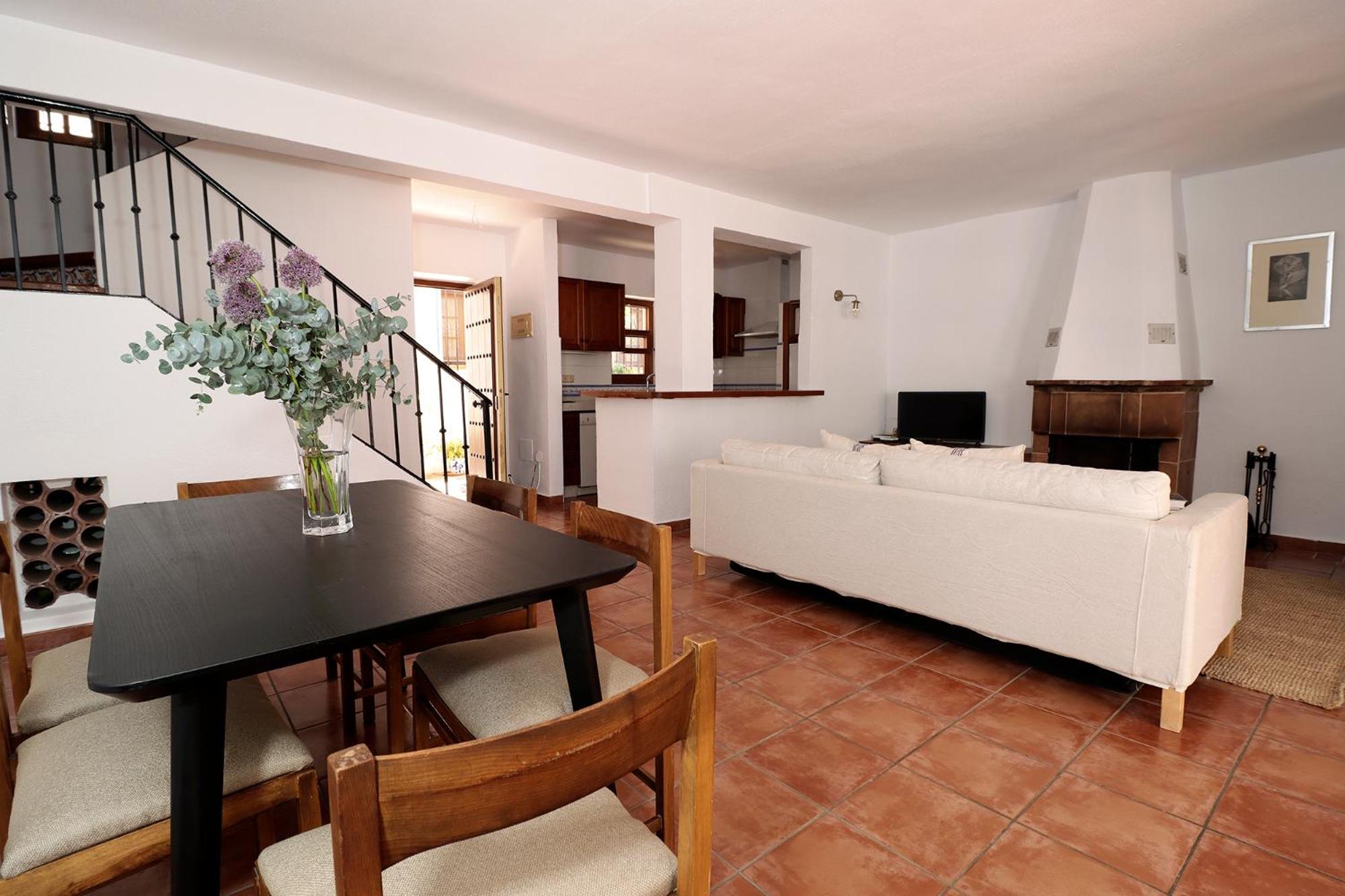 Fuengirola pueblo 2BRD townhouse