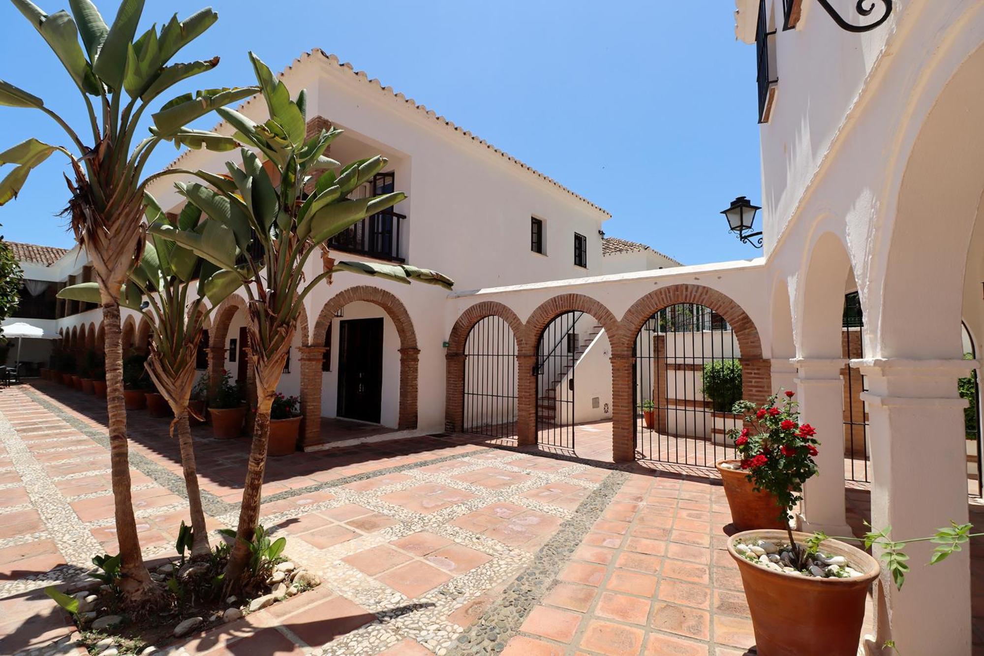 Fuengirola pueblo 2BRD townhouse