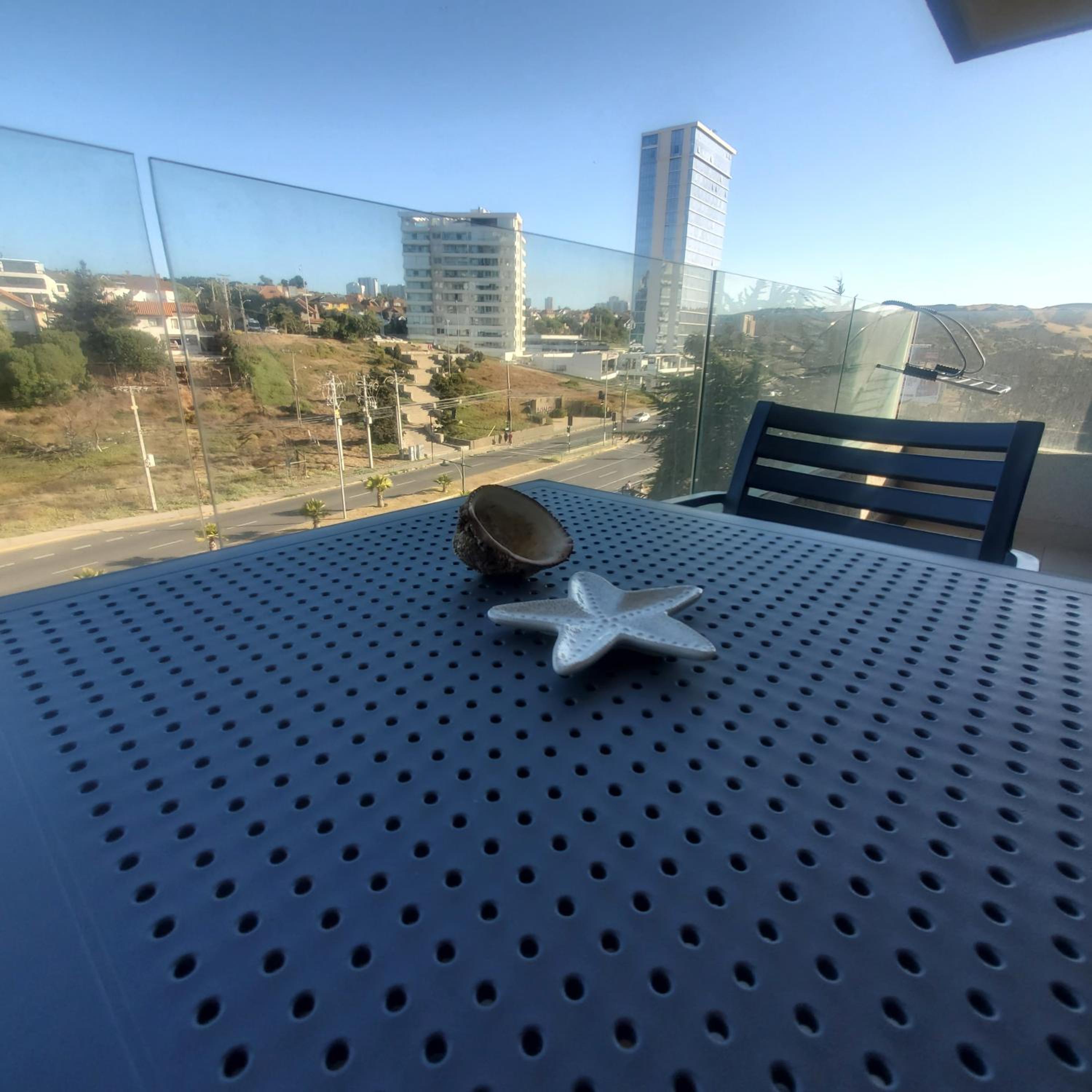 Confortable departamento en Costa de Montemar