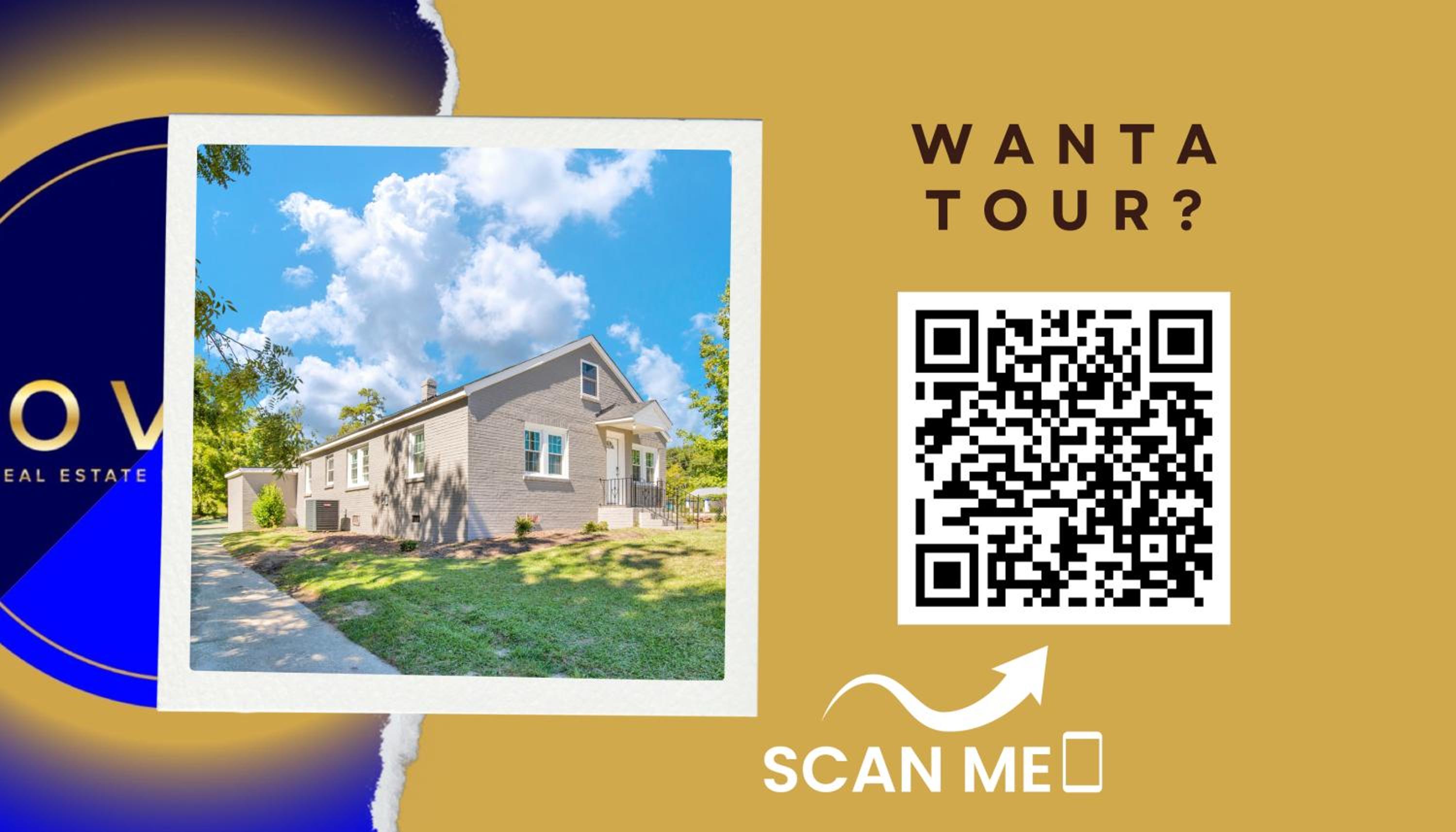 Brick Beauty Fayetteville 3 bedroom Mins from Downtown view 4