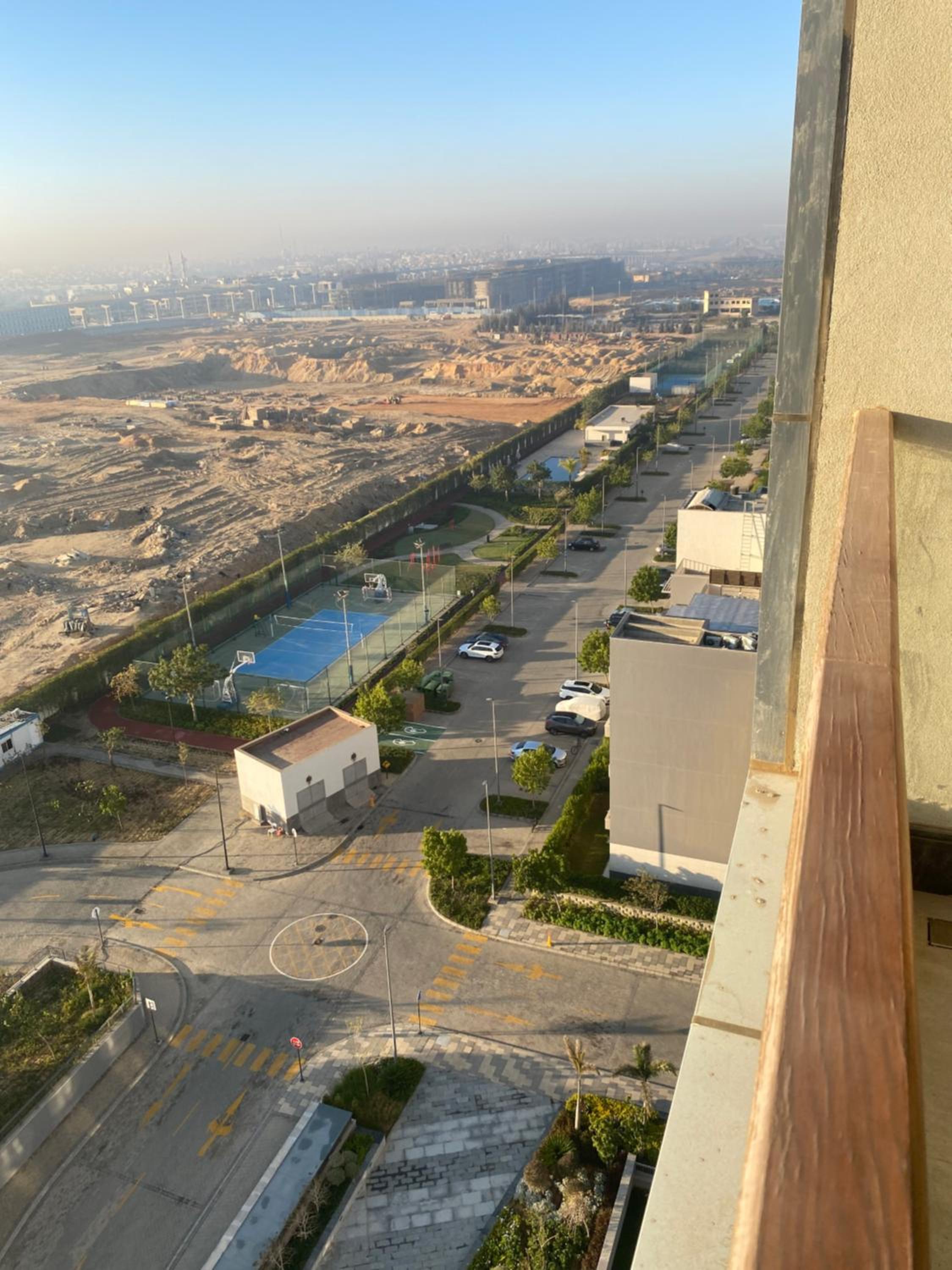 Aeon Towers Hotel Apartment