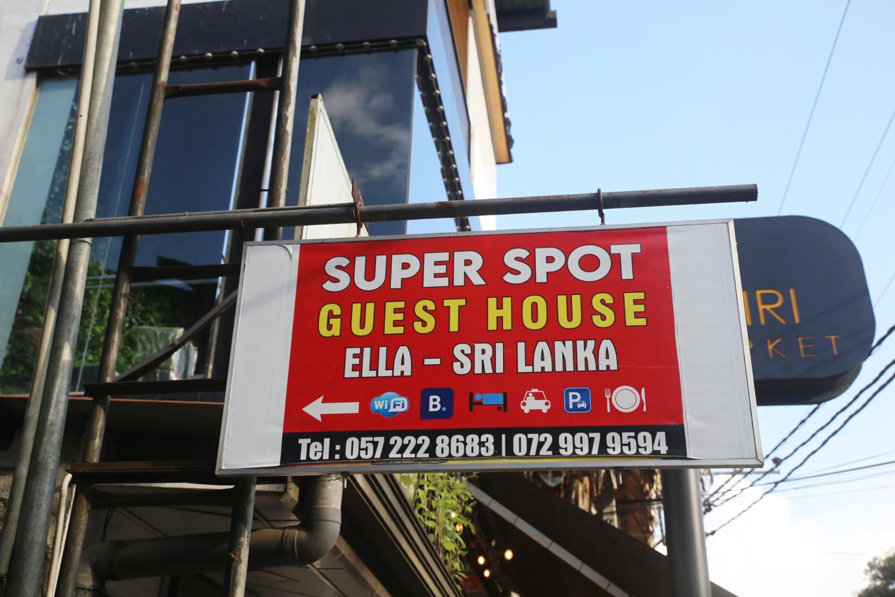 Super Spot Guest House view 2