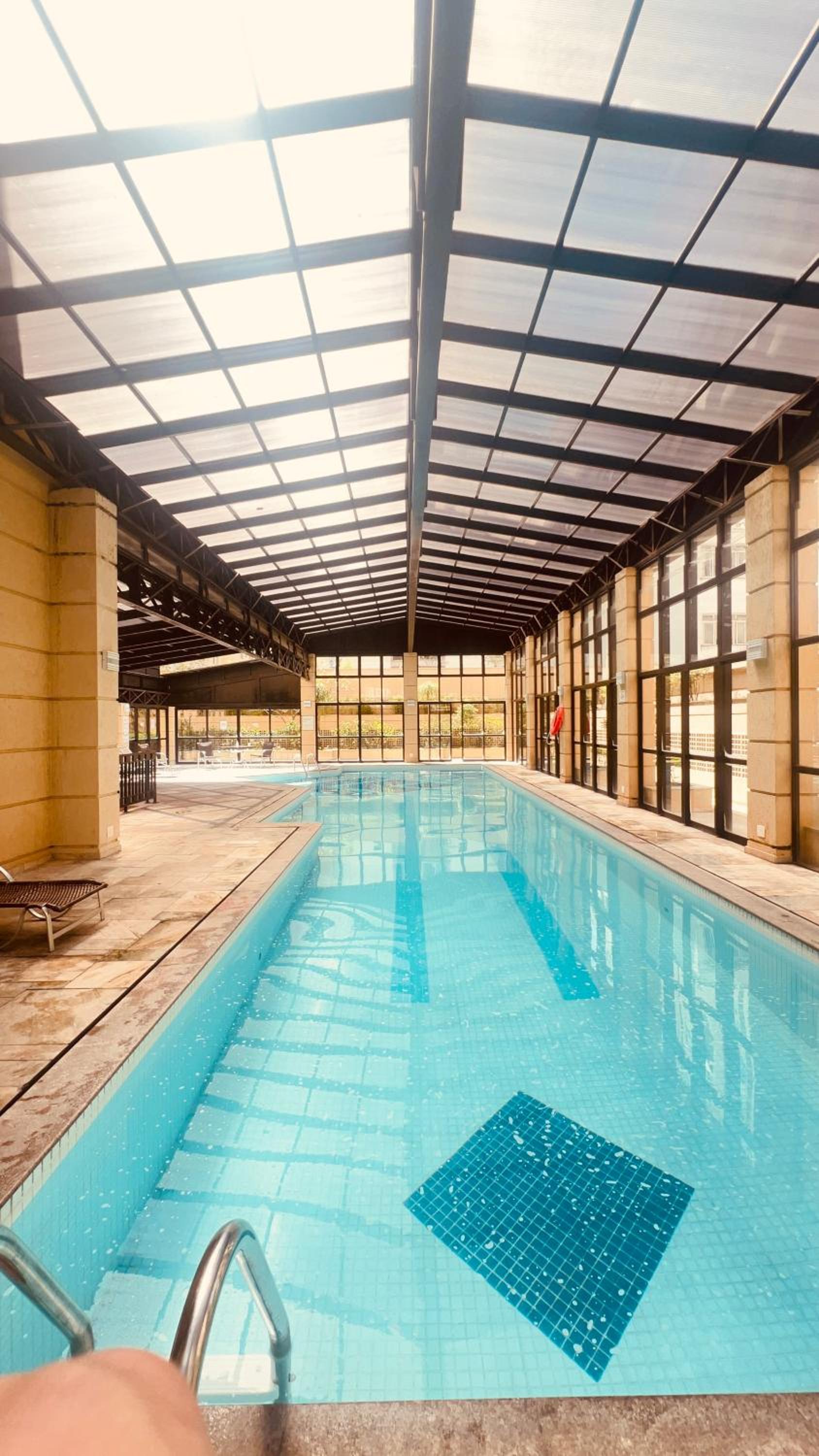 Suítes INSIDE Pinheiros Hotel