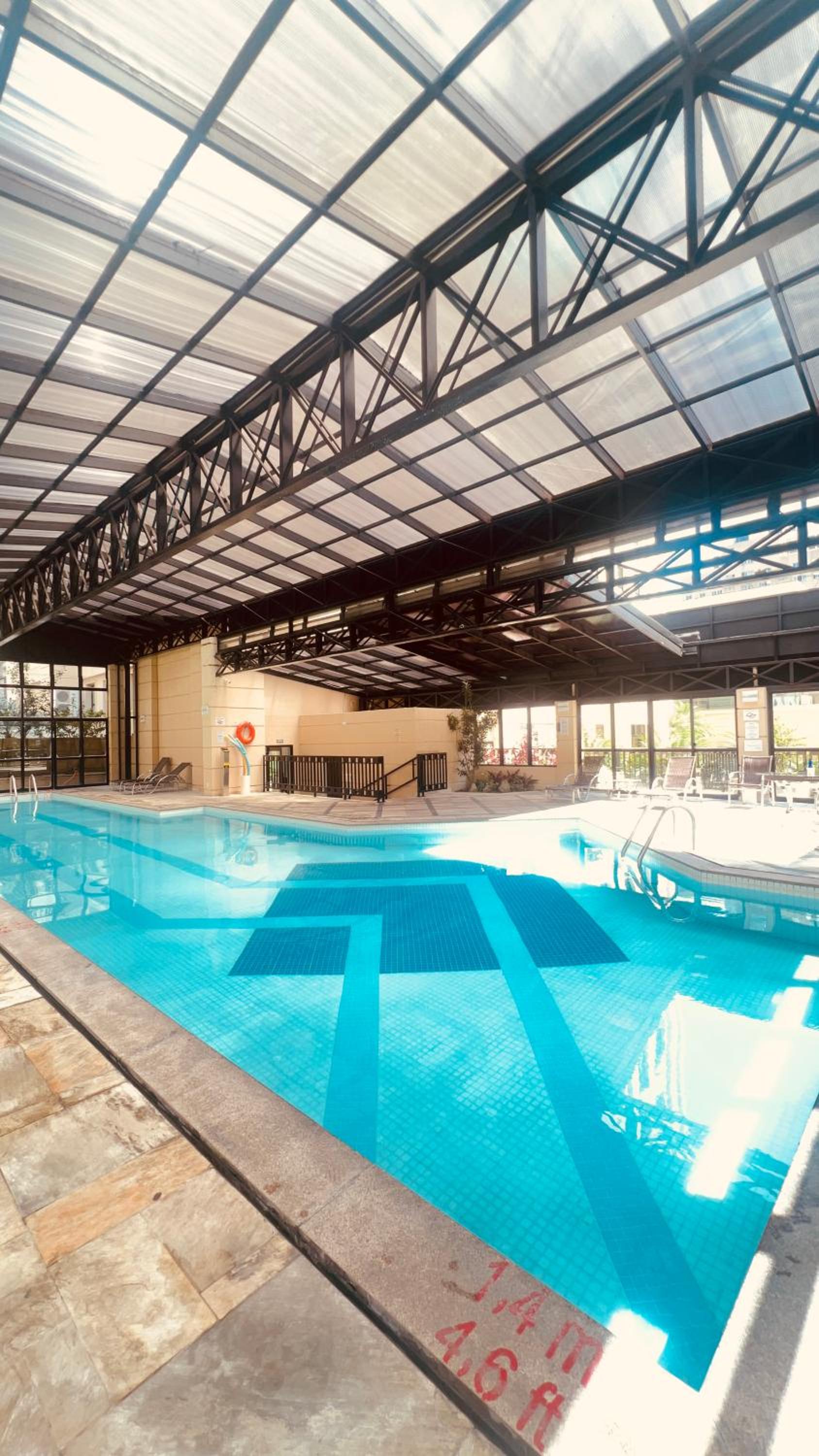 Suítes INSIDE Pinheiros Hotel