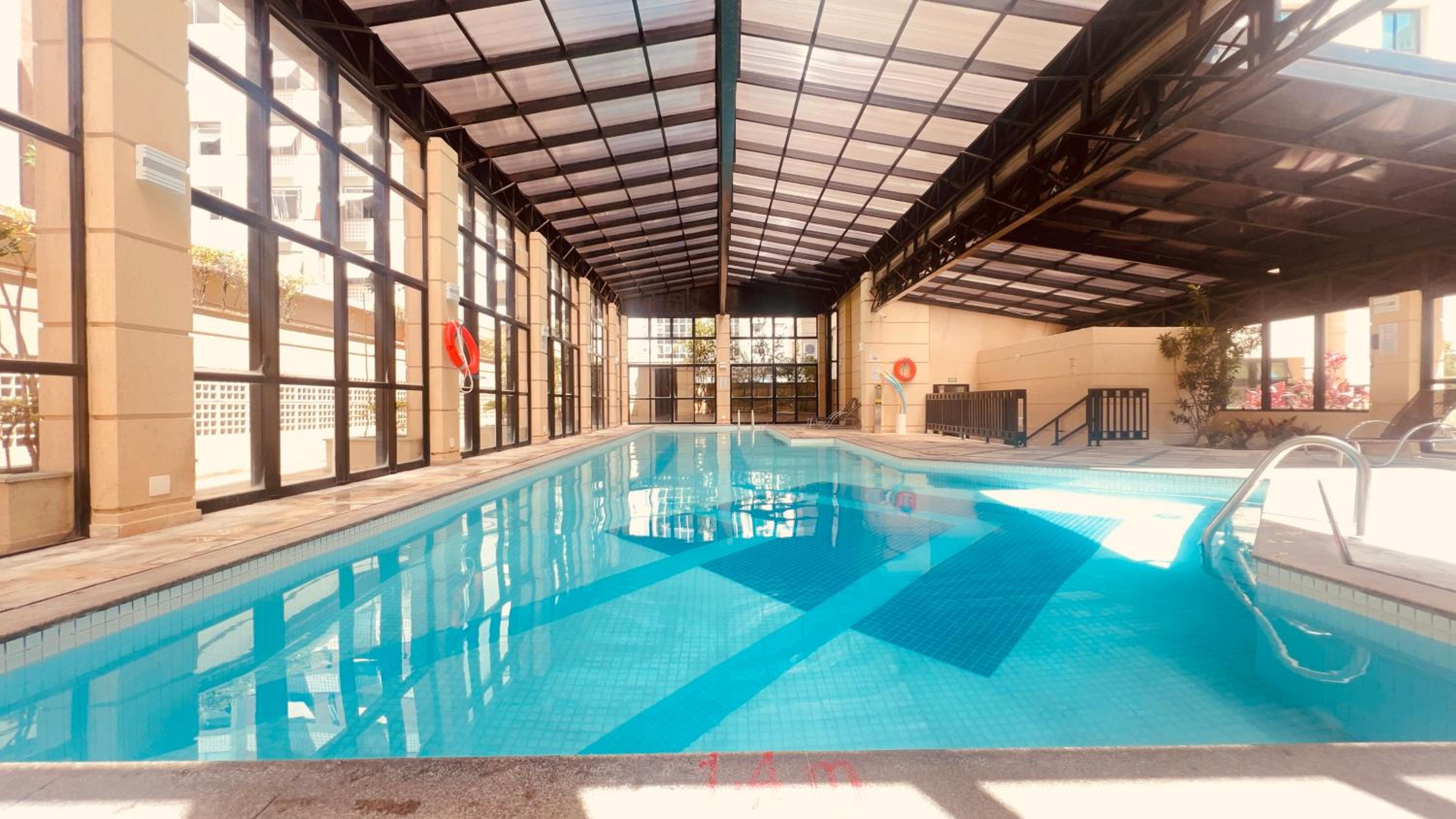 Suítes INSIDE Pinheiros Hotel