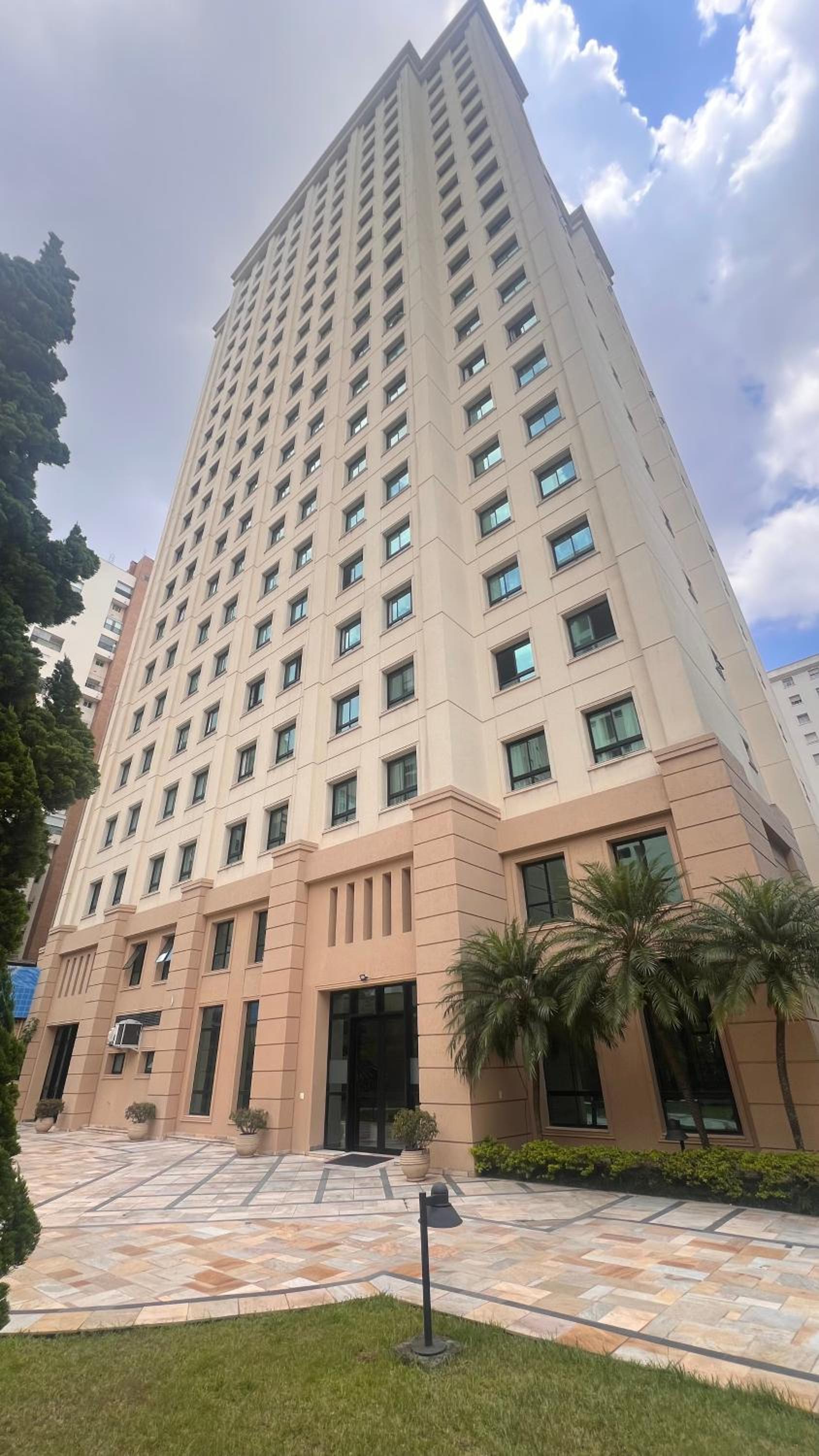 Suítes INSIDE Pinheiros Hotel