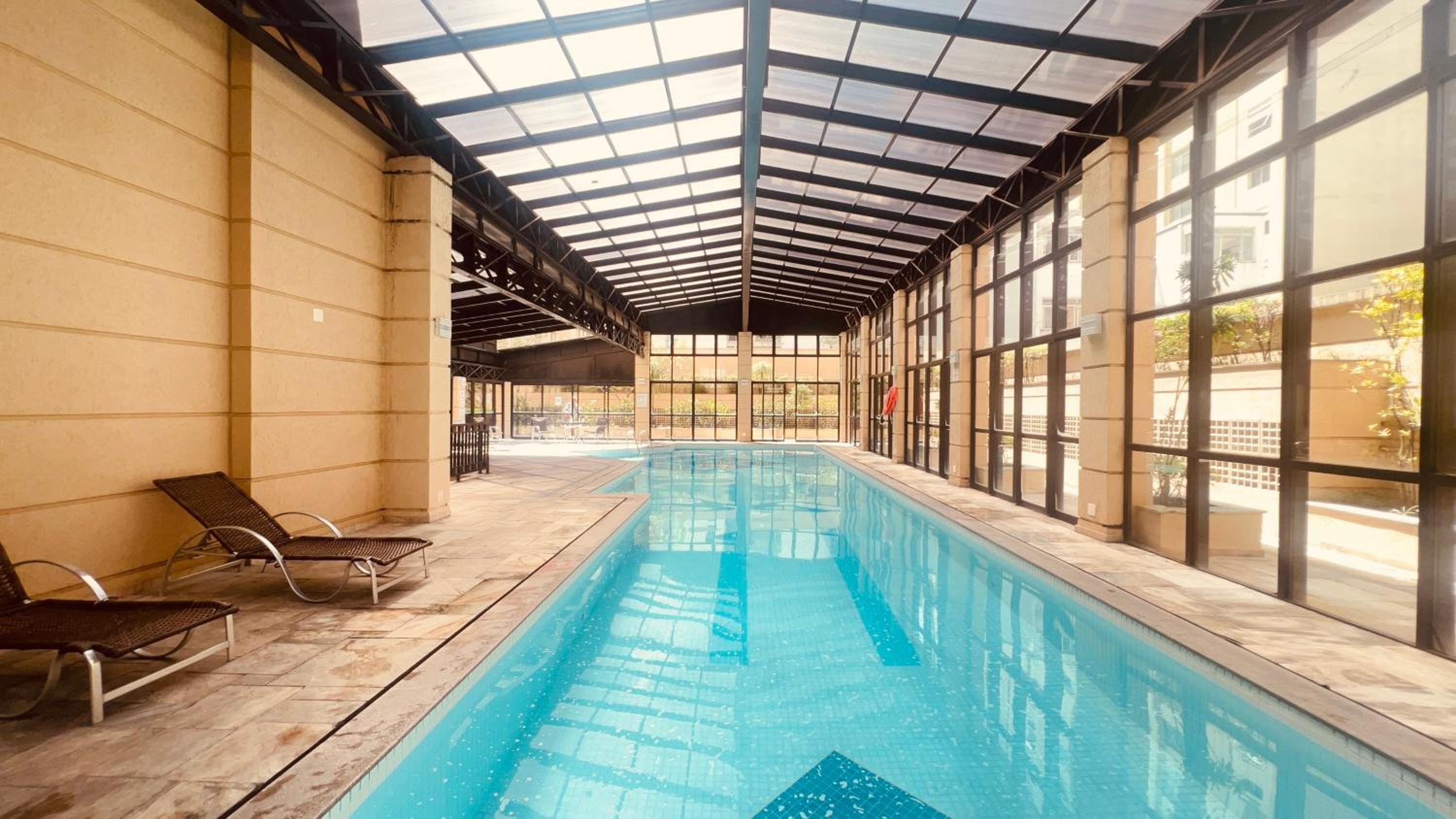 Suítes INSIDE Pinheiros Hotel