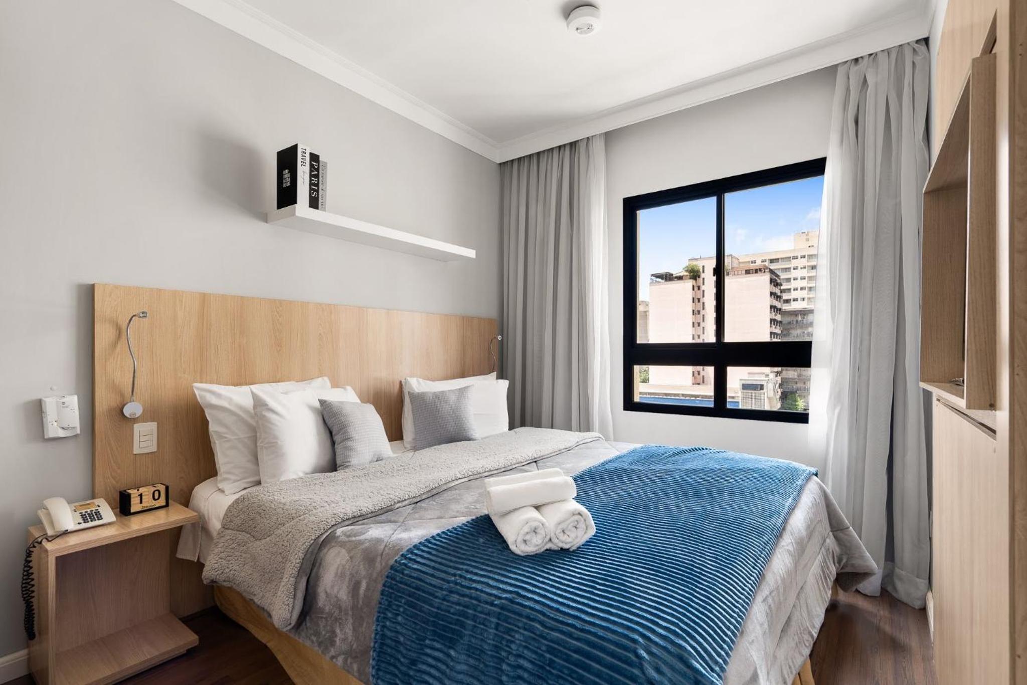 Suítes INSIDE Pinheiros Hotel
