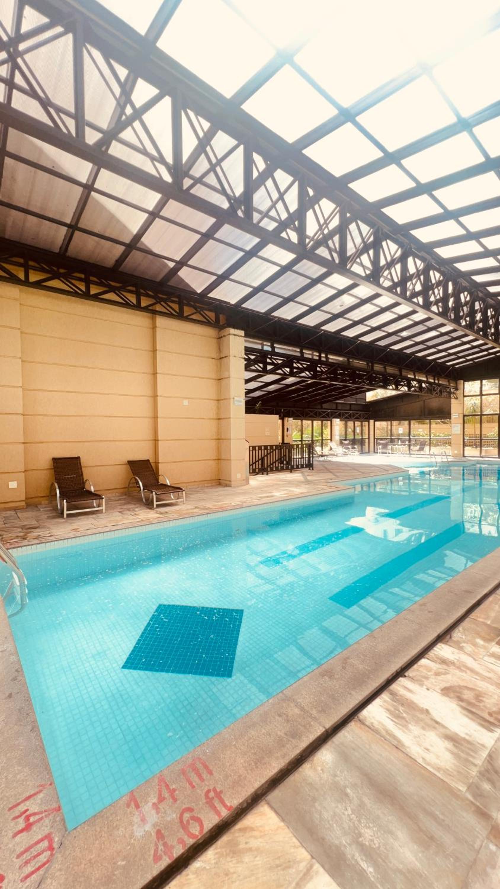 Suítes INSIDE Pinheiros Hotel